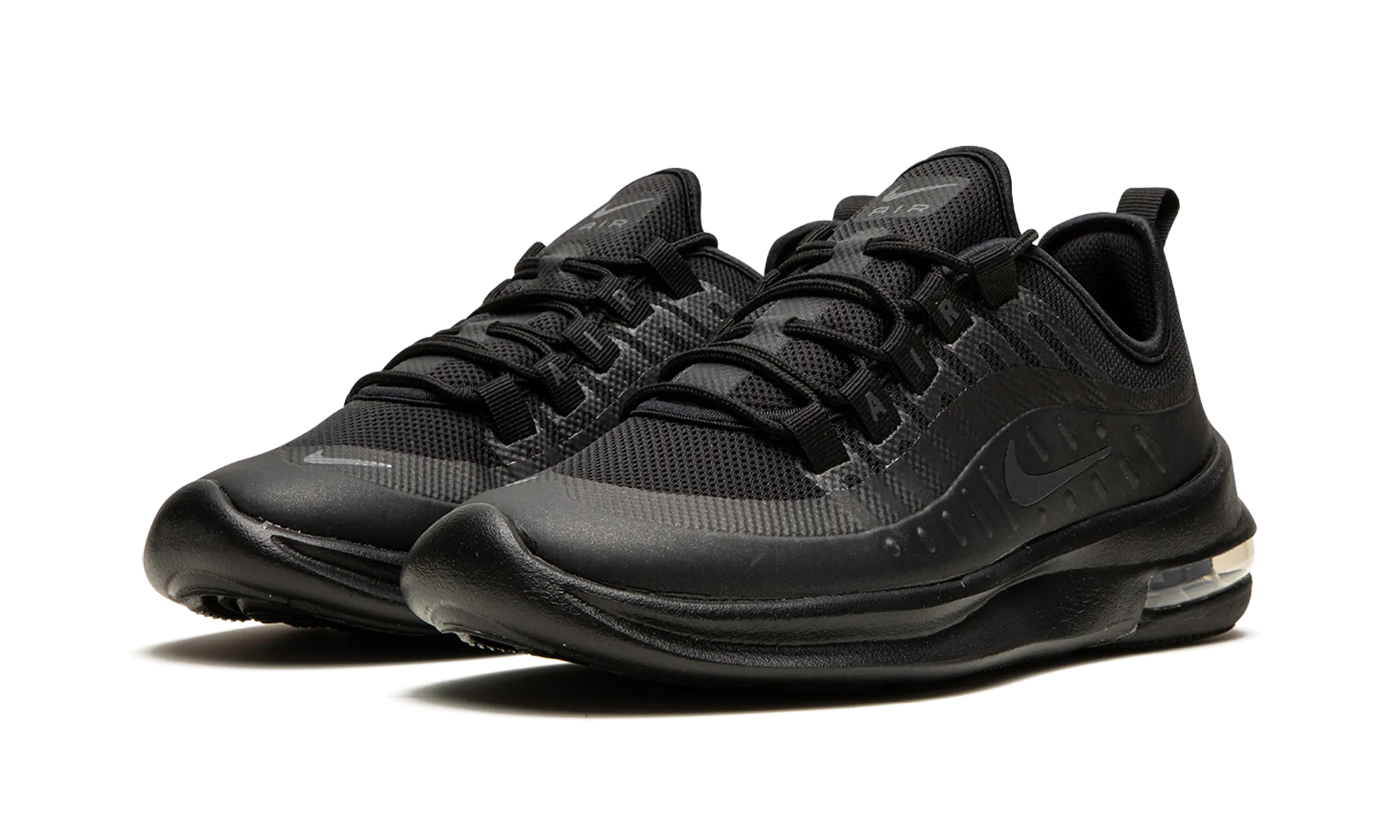 comfortable socks plantar fasciitis shoes AIR MAX AXIS MNS WMNS "Black"