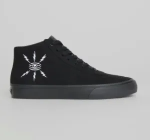 Warsaw Ltd Footwear Chapter Mid x Ed Templeton Shoes Look Walk High-Performance Fit