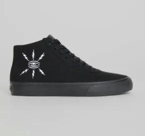 Warsaw Ltd Footwear Chapter Mid x Ed Templeton Shoes Narrow heel