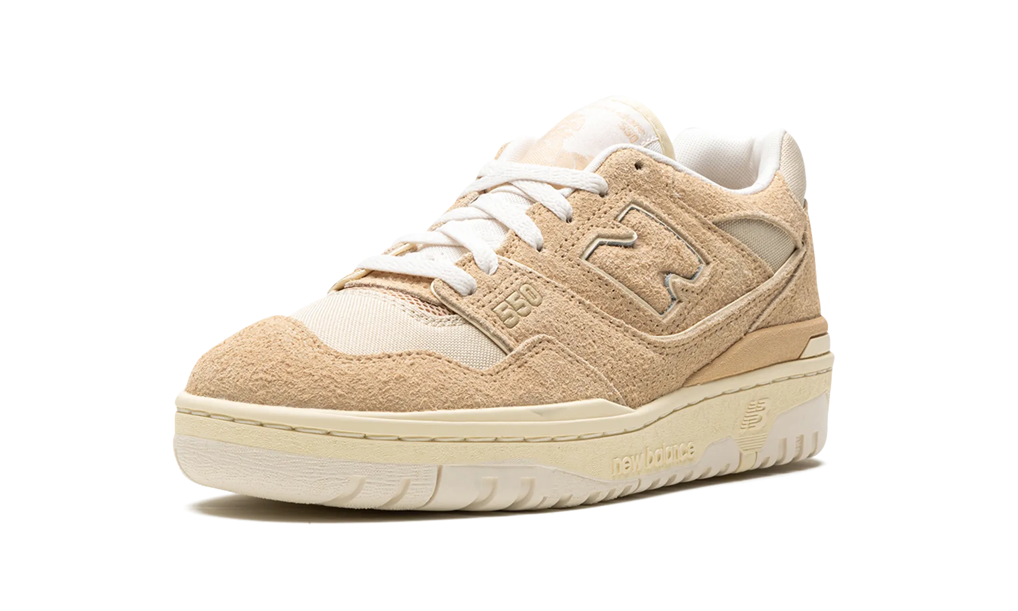 550 "Aime Leon Dore - Taupe Suede" solo running shoes warm weather running shoes
