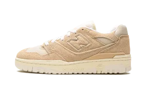 weekday running shoe interval 550 "Aime Leon Dore - Taupe Suede"