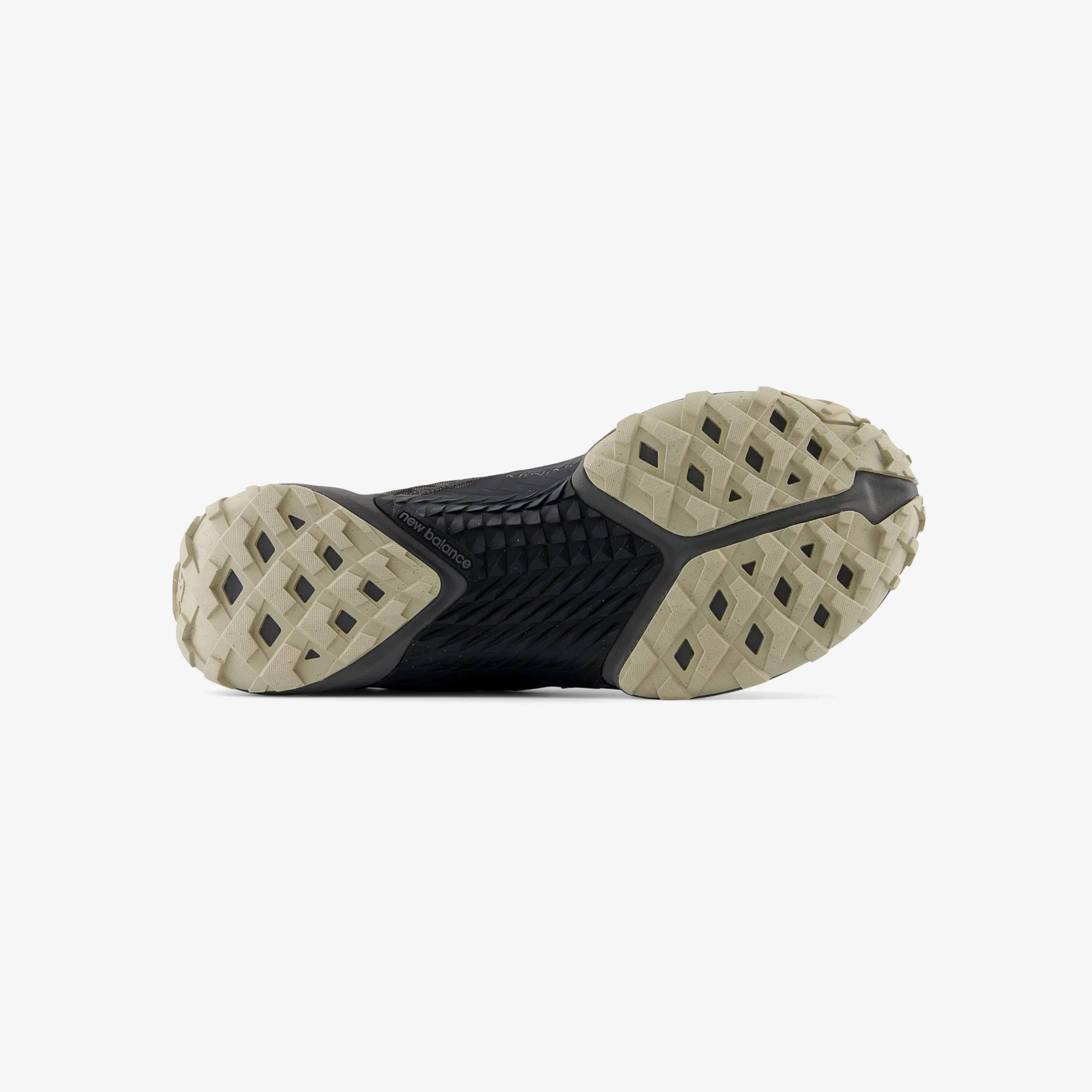 Minimus M10 Soft Leather Finish Shock-absorbent materials