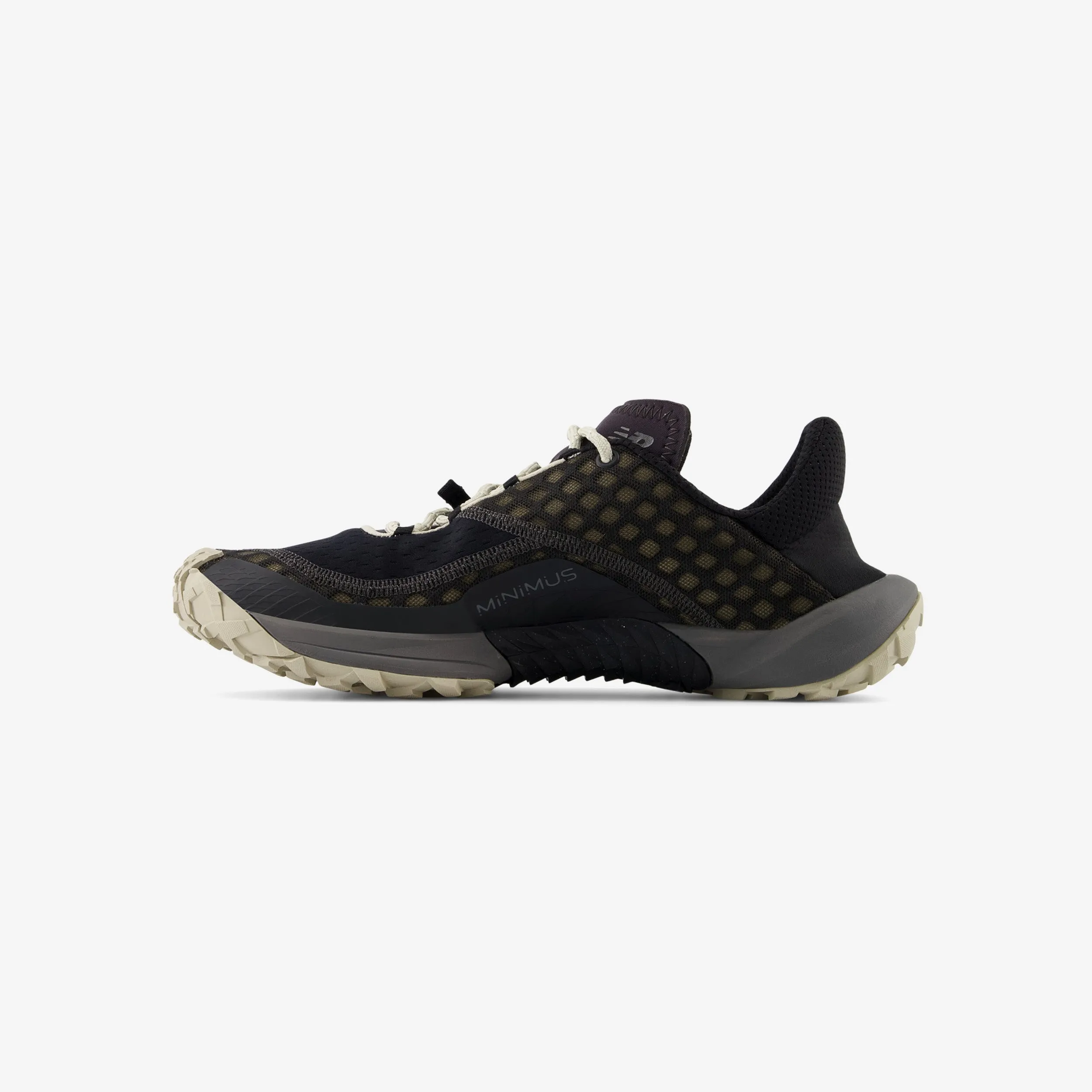 Grip Enhanced Outsole Foot Protection Minimus M10