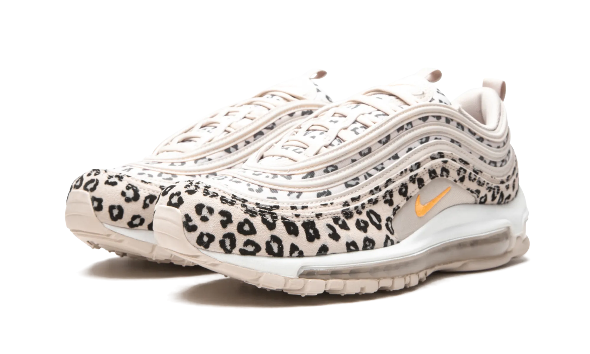 Wmns Air Max 97' "Leopard" comfortable - experience - satisfaction shoes Style - updated