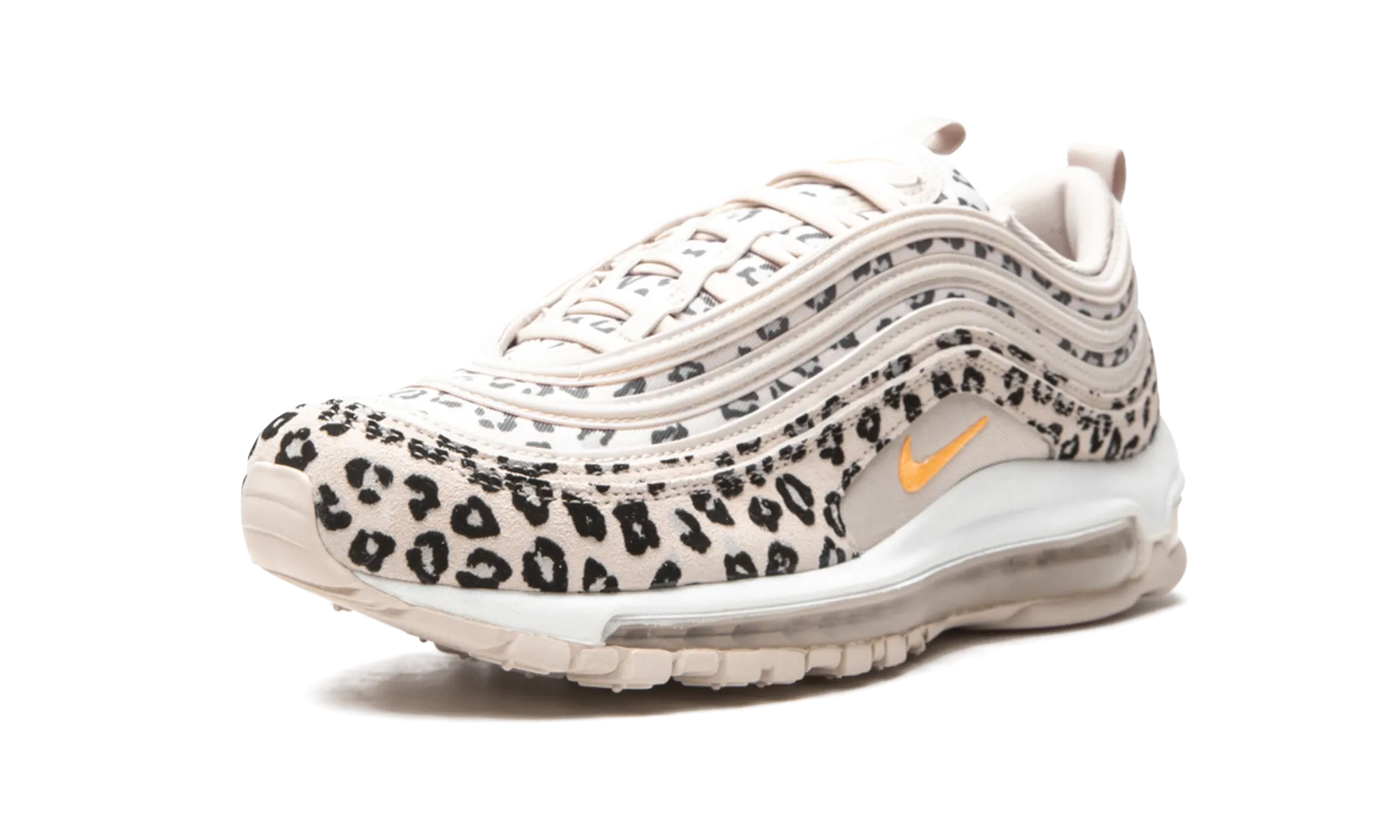 running in cold weather shoes Wmns Air Max 97' "Leopard"