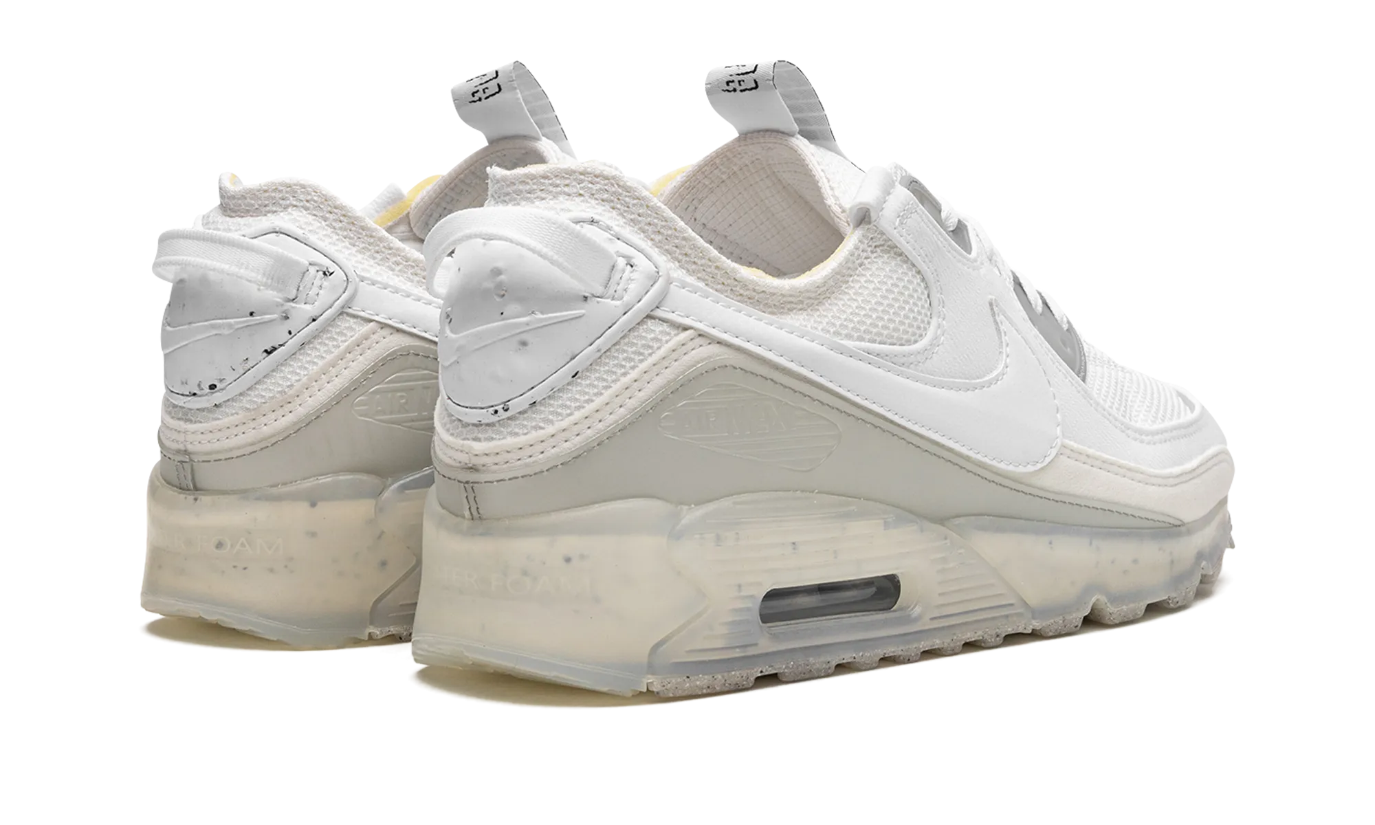 easy - to - maintain shoes single - density - midsole - feature shoes Air Max 90 Terrascape