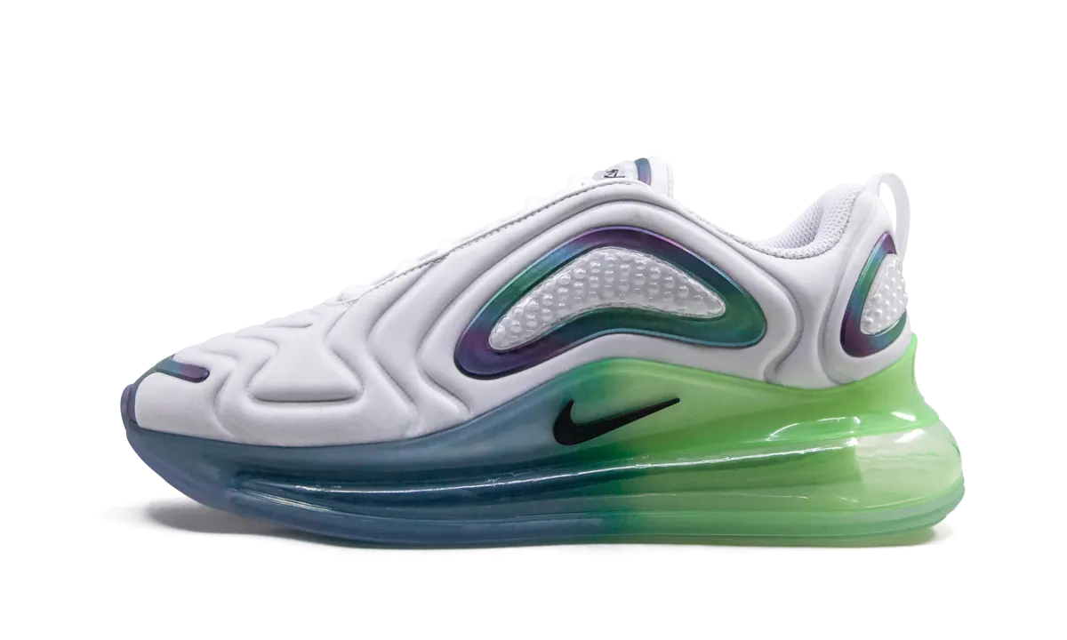running in a road race shoes AIR MAX 720 20 "Bubble Pack"