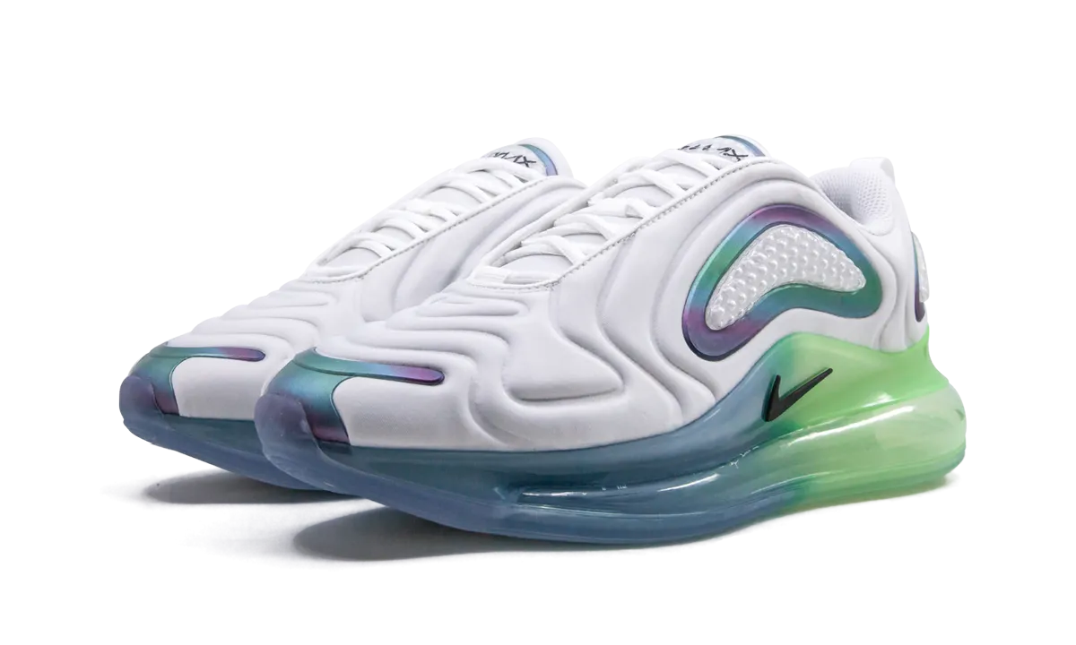 rainy day running shoes AIR MAX 720 20 "Bubble Pack"