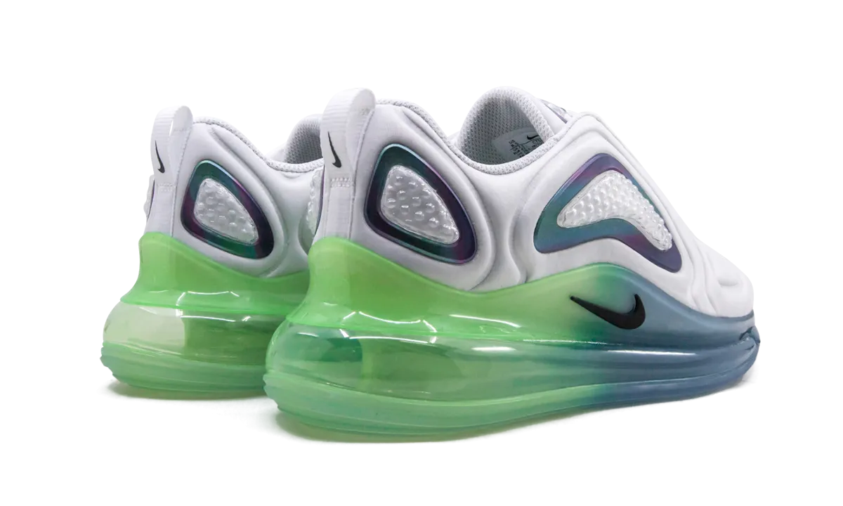 AIR MAX 720 20 "Bubble Pack" Stable Heel running in an urban area shoes