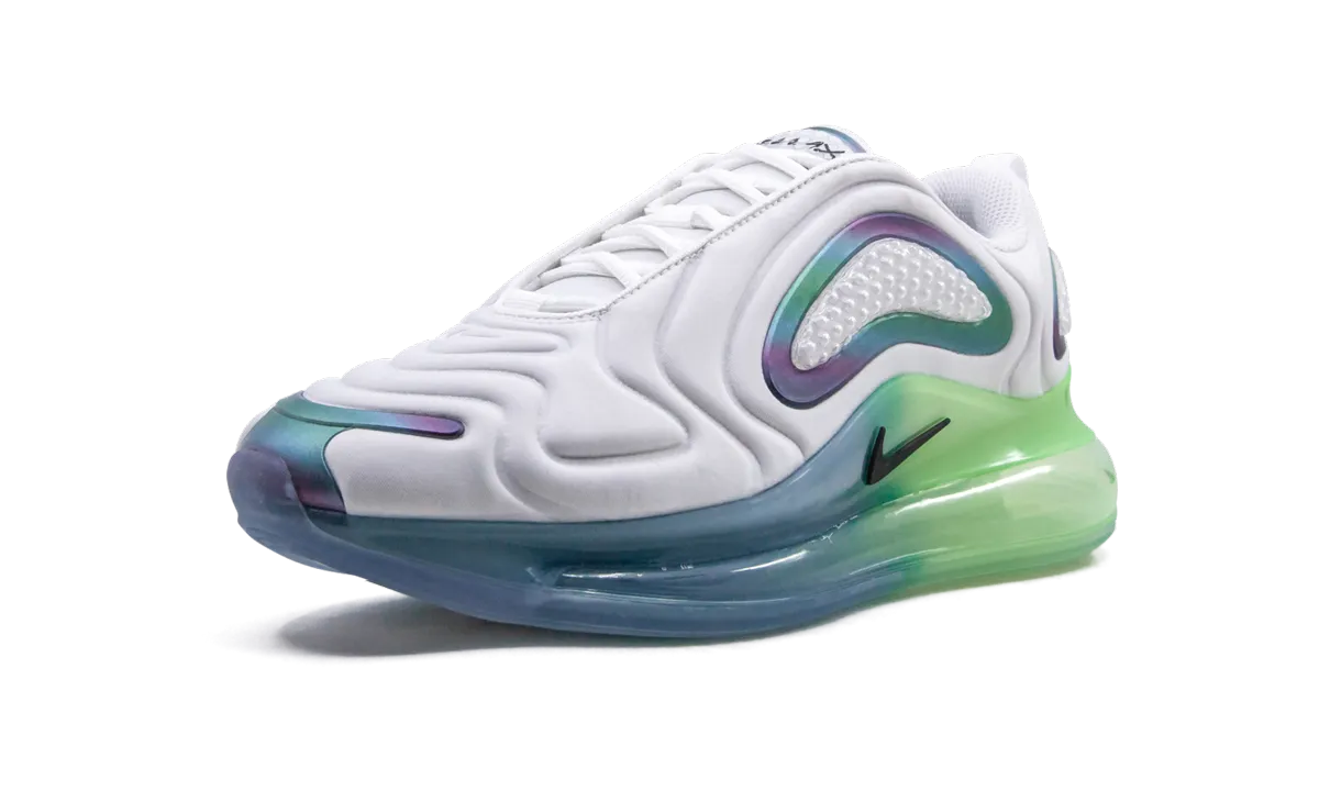 Impact Cushioning running in corporate runs shoes AIR MAX 720 20 "Bubble Pack"