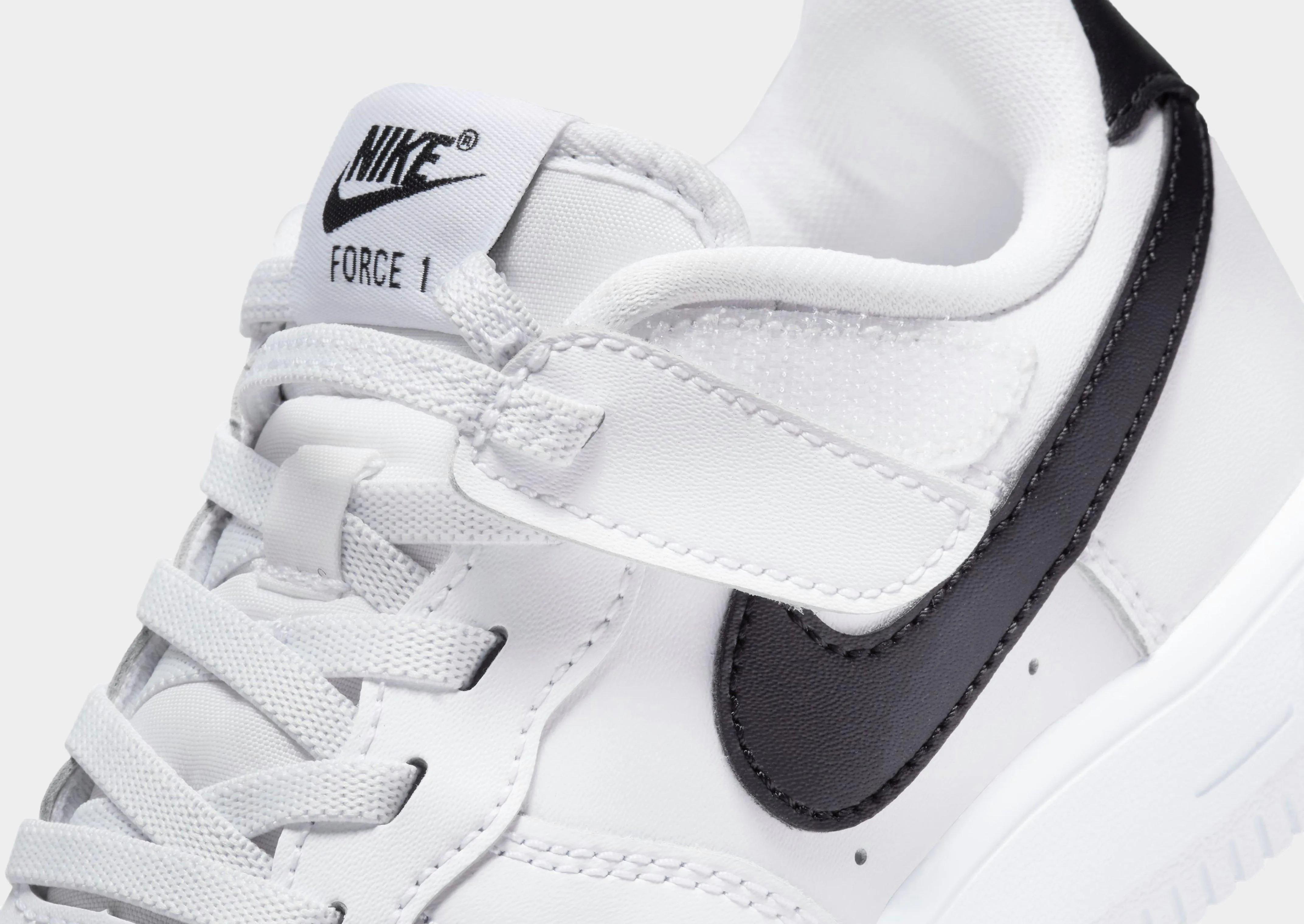 Rain Path Wear Often Air Force 1 '07 LV8 EasyOn Children's