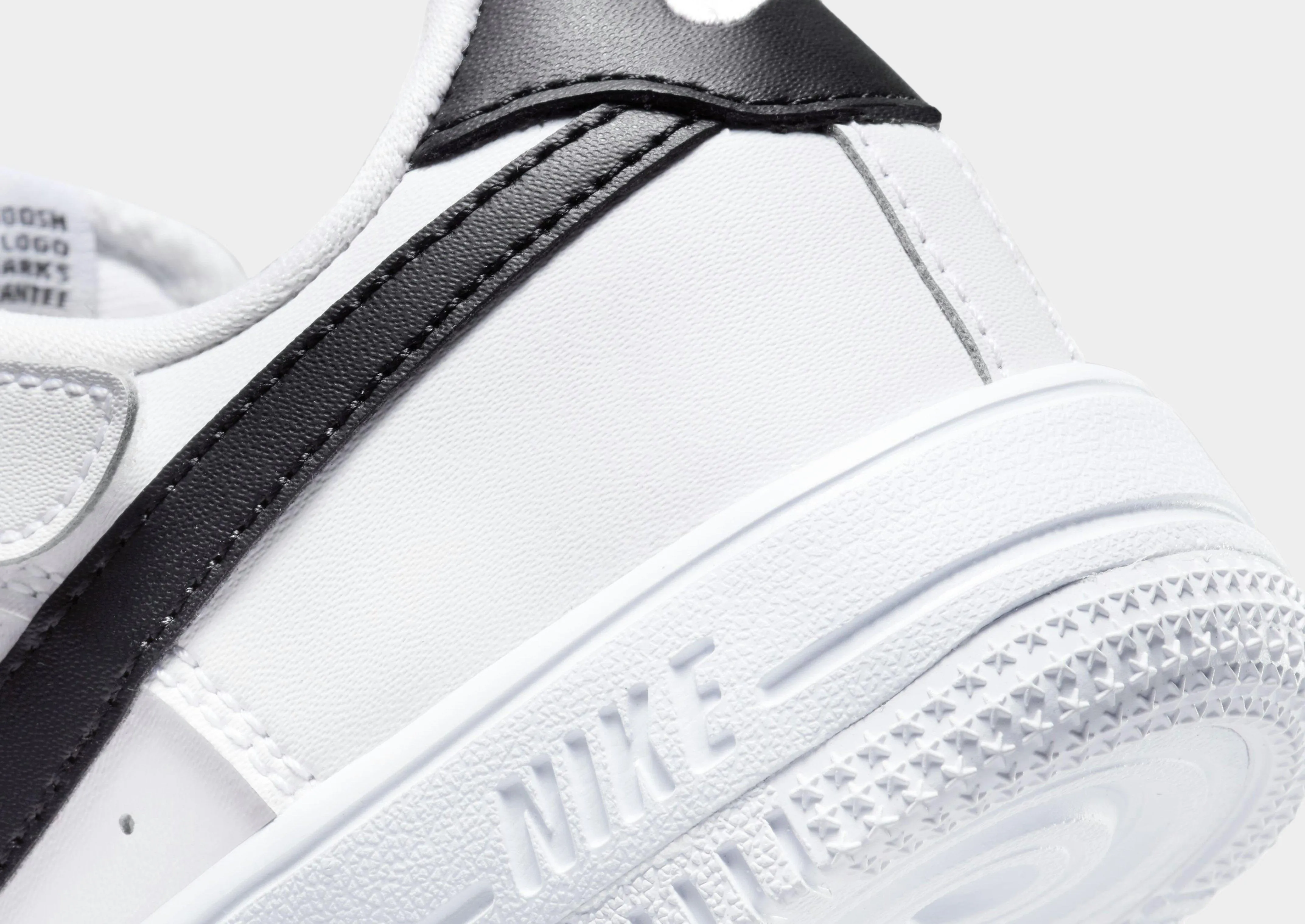 Comfortable Flexibility Dynamic Ride Air Force 1 '07 LV8 EasyOn Children's