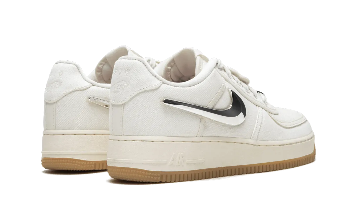 Air Force 1 Low "Travis Scott - Sail" Street Look