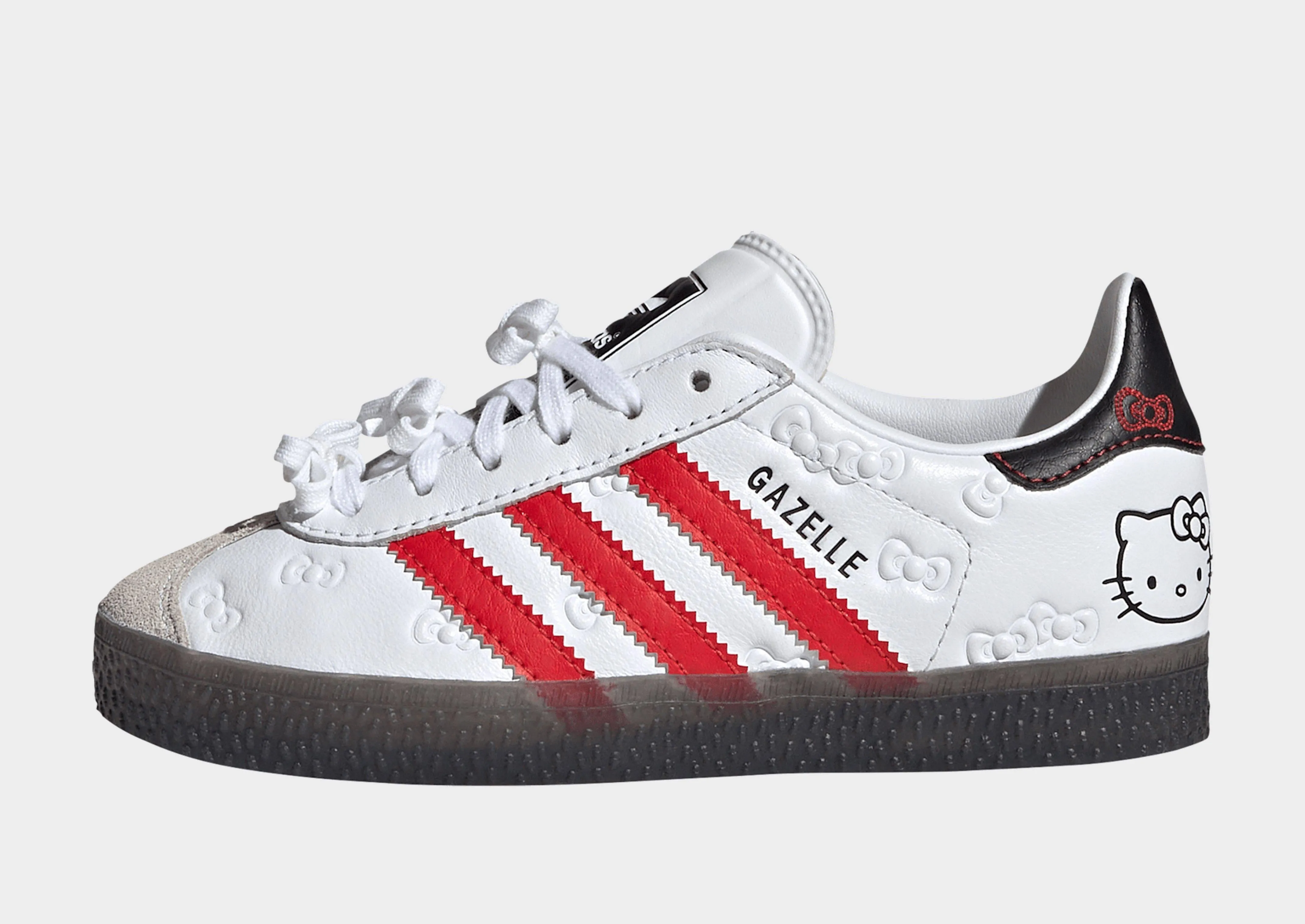 Classy comfort Structured Choice Hello Kitty Gazelle Children's