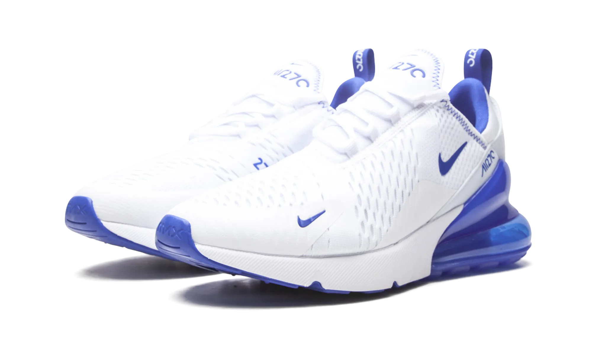 Air Max 270 "Kentucky" Smooth Finish expert shoes