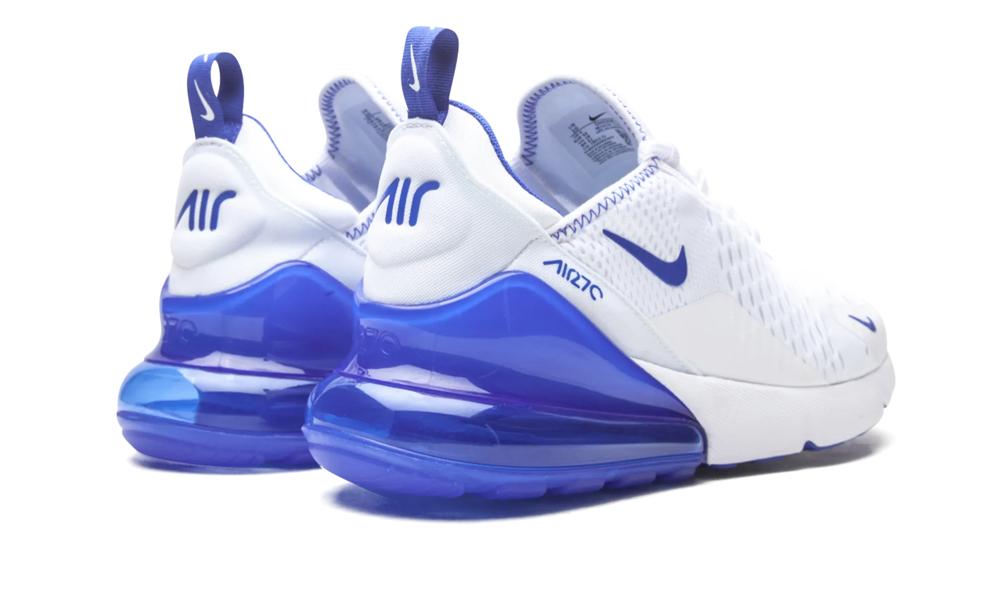 Hilly terrain adaptability Air Max 270 "Kentucky"
