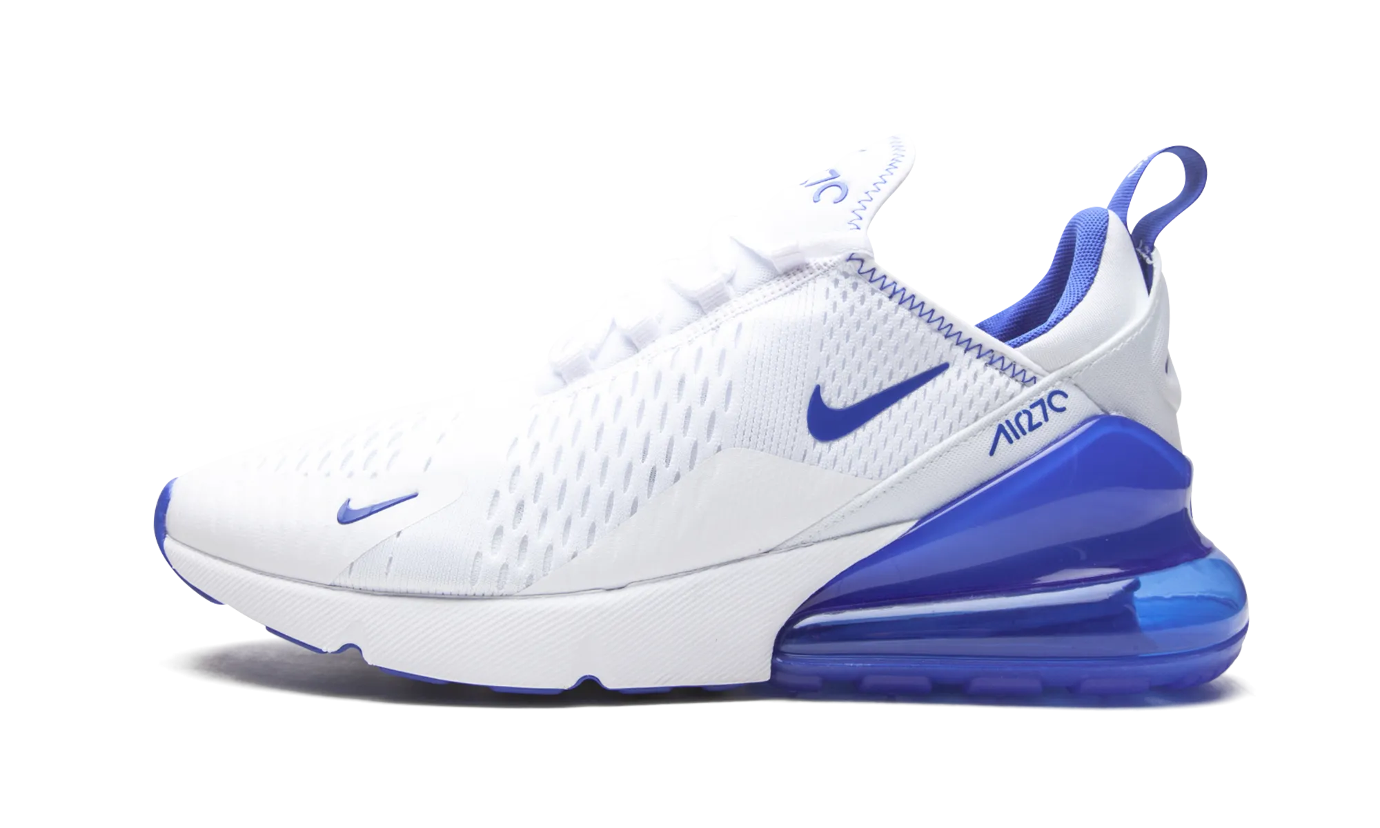moisture - wicking lining shoes polka - dot running wear Air Max 270 "Kentucky"