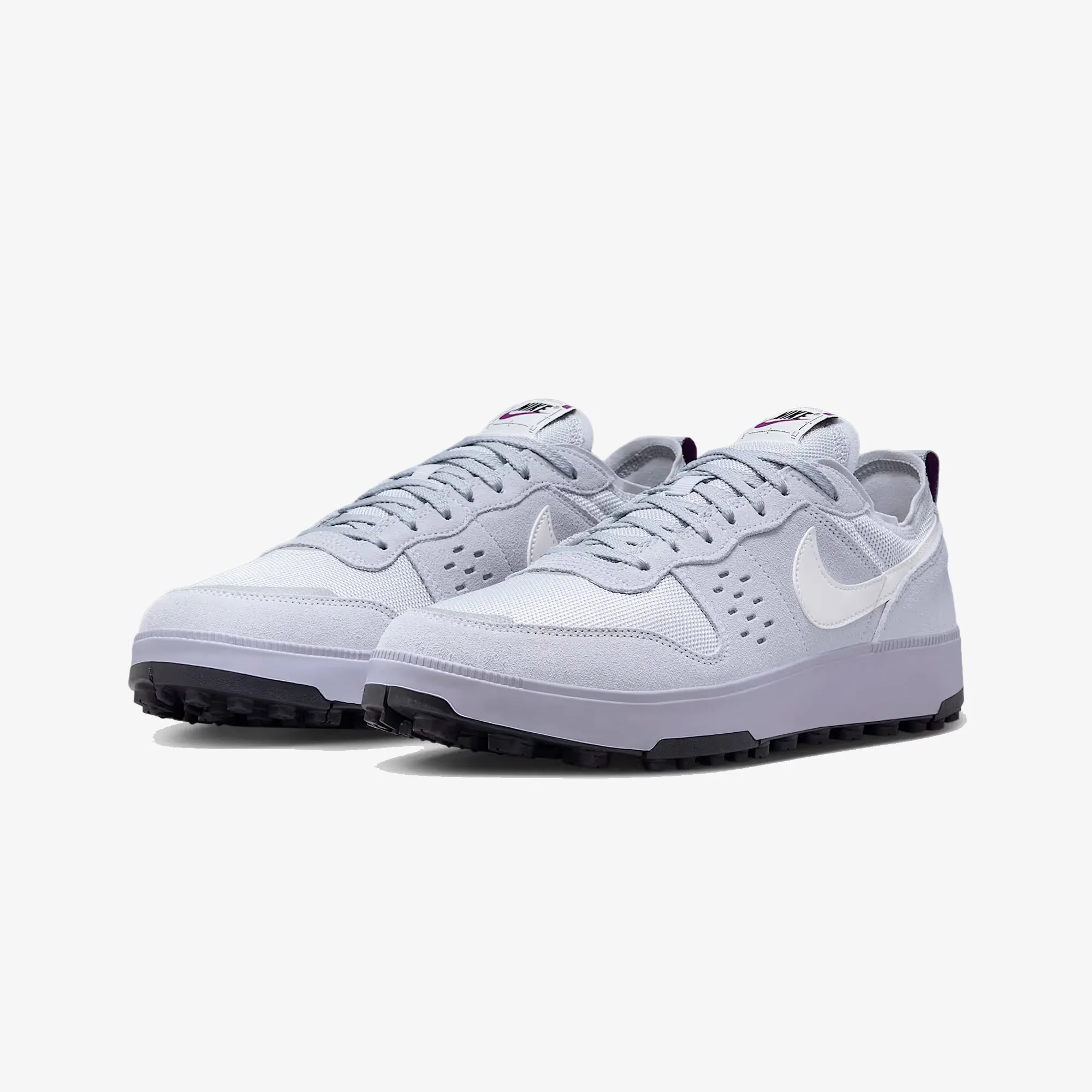 Nike | C1TY { CEMENT GREY/SUMMIT WHITE-SKY GREY Hygienic Footbed Coating