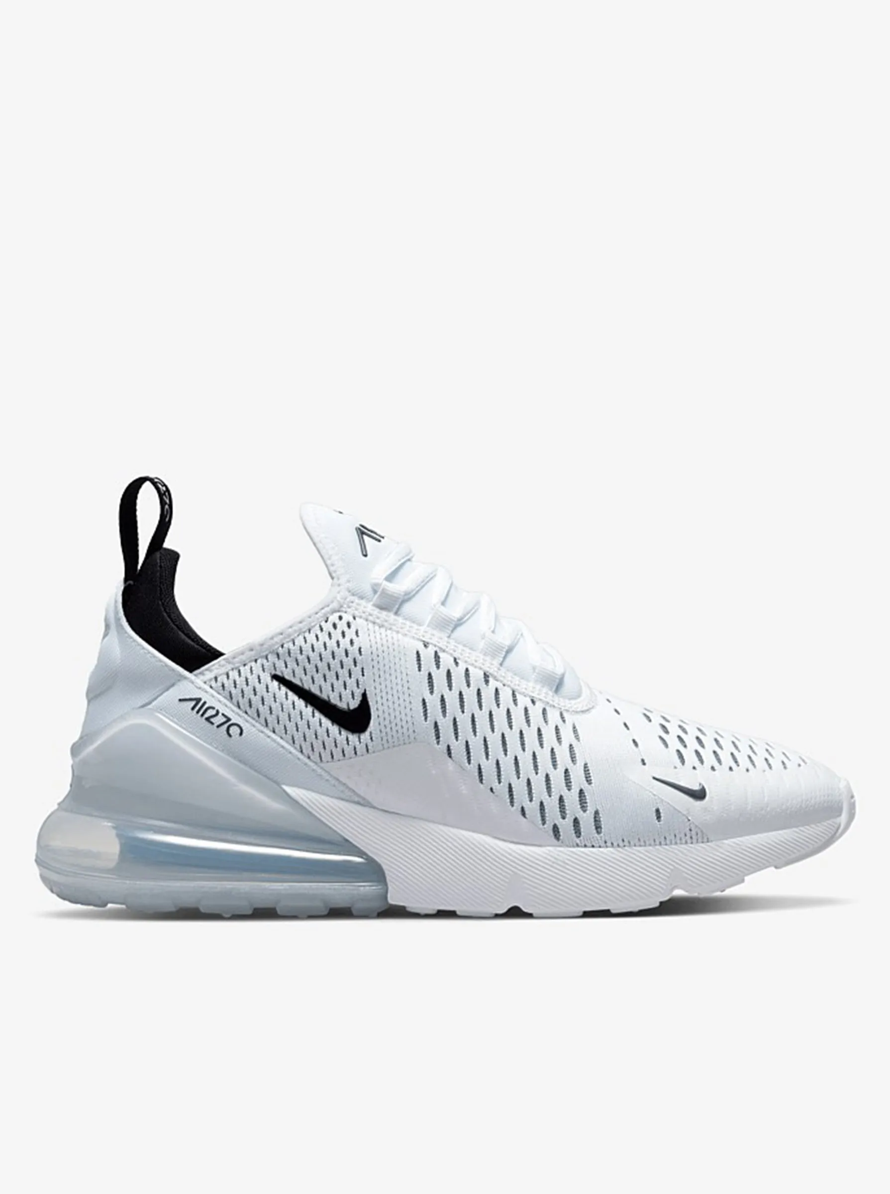 Air Max 270 Womens half - size available shoes social interaction