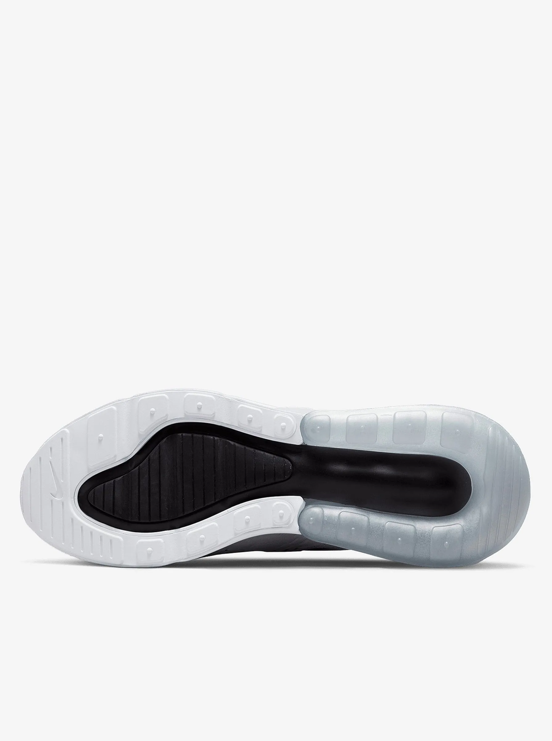 shock - absorbing rubber sole shoes Air Max 270 Womens