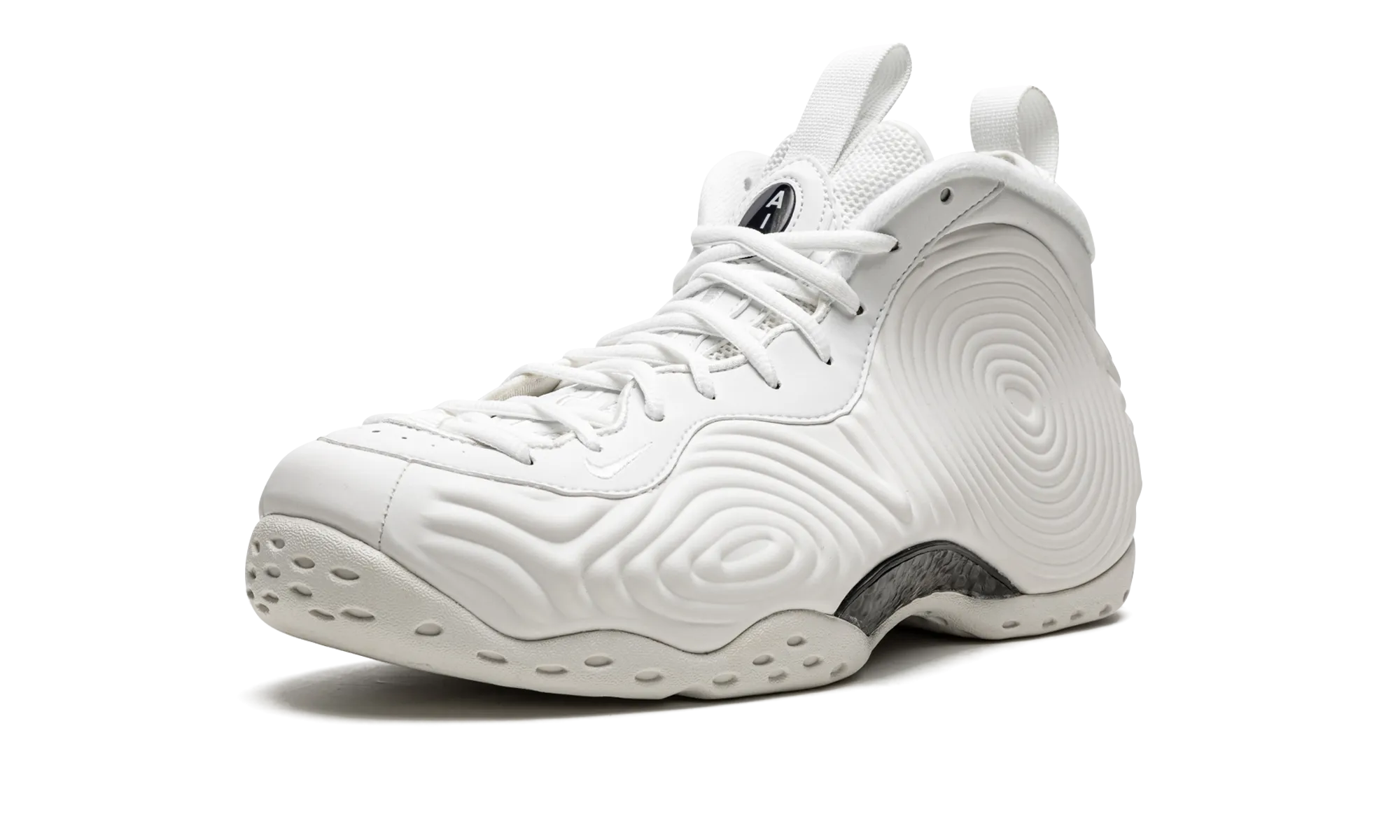 Air Foamposite One "Comme des Gar?ons - White" Metatarsal Support
