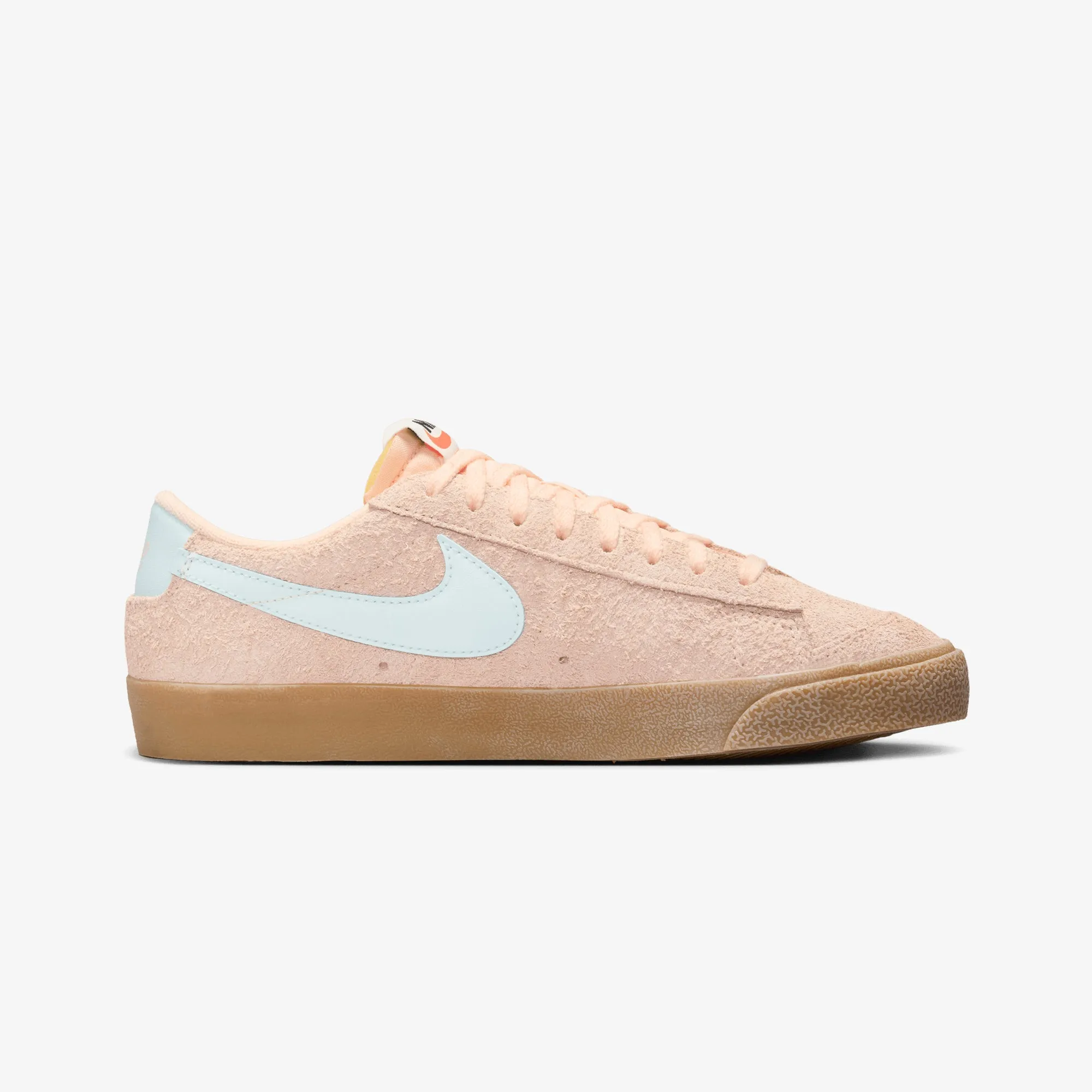 Modern Frame Upgraded flexibility NIKE | BLAZER LOW '77 VINTAGE { CRIMSON TINT/GLACIER BLUE