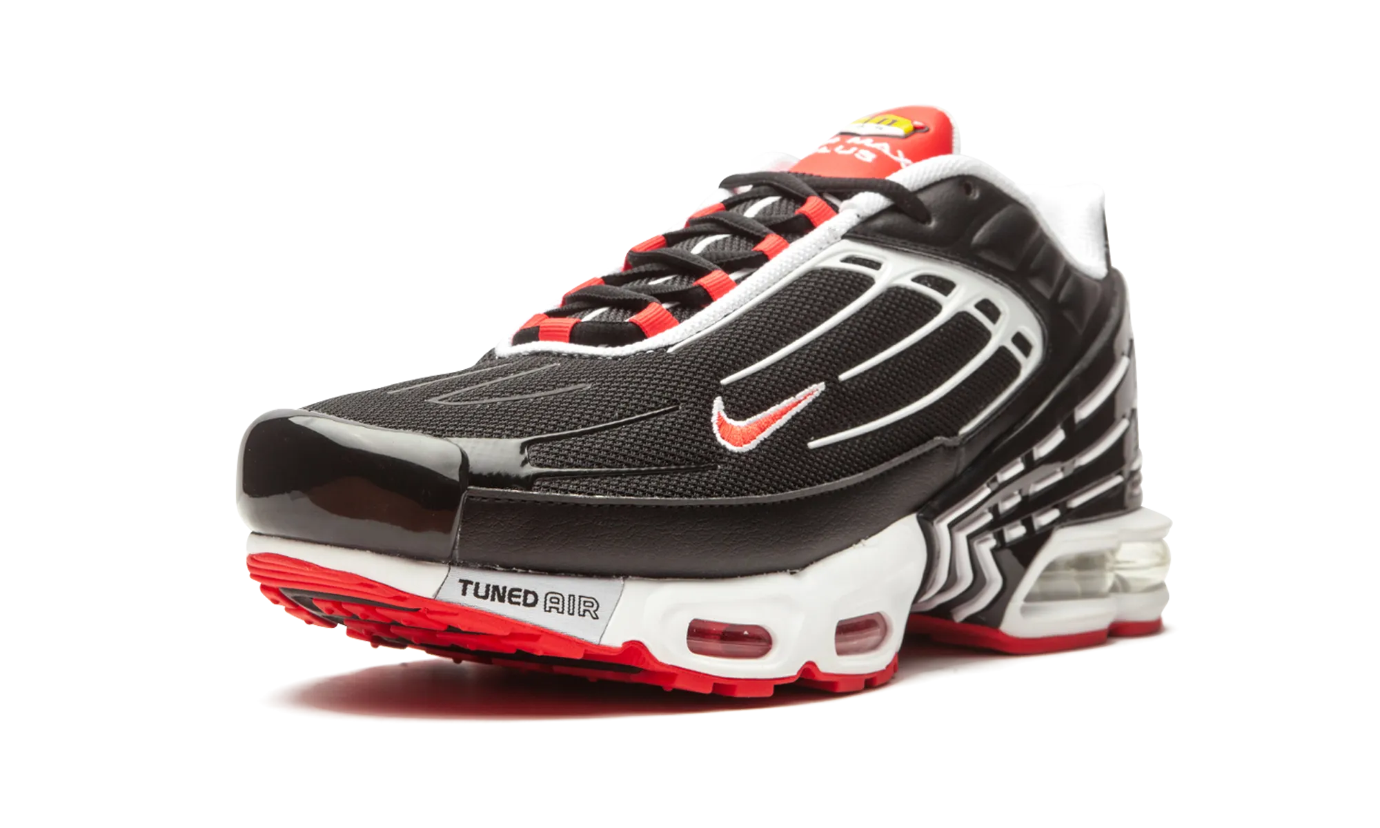 Air Max Plus III age - specific shoes heel - cup insole shoes