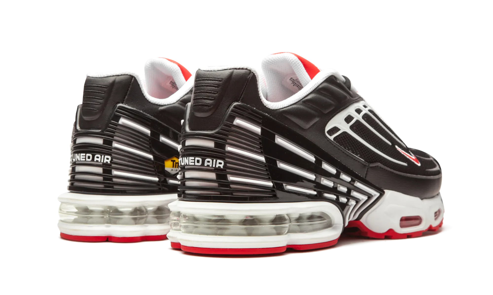 Air Max Plus III running in competitions Slippers