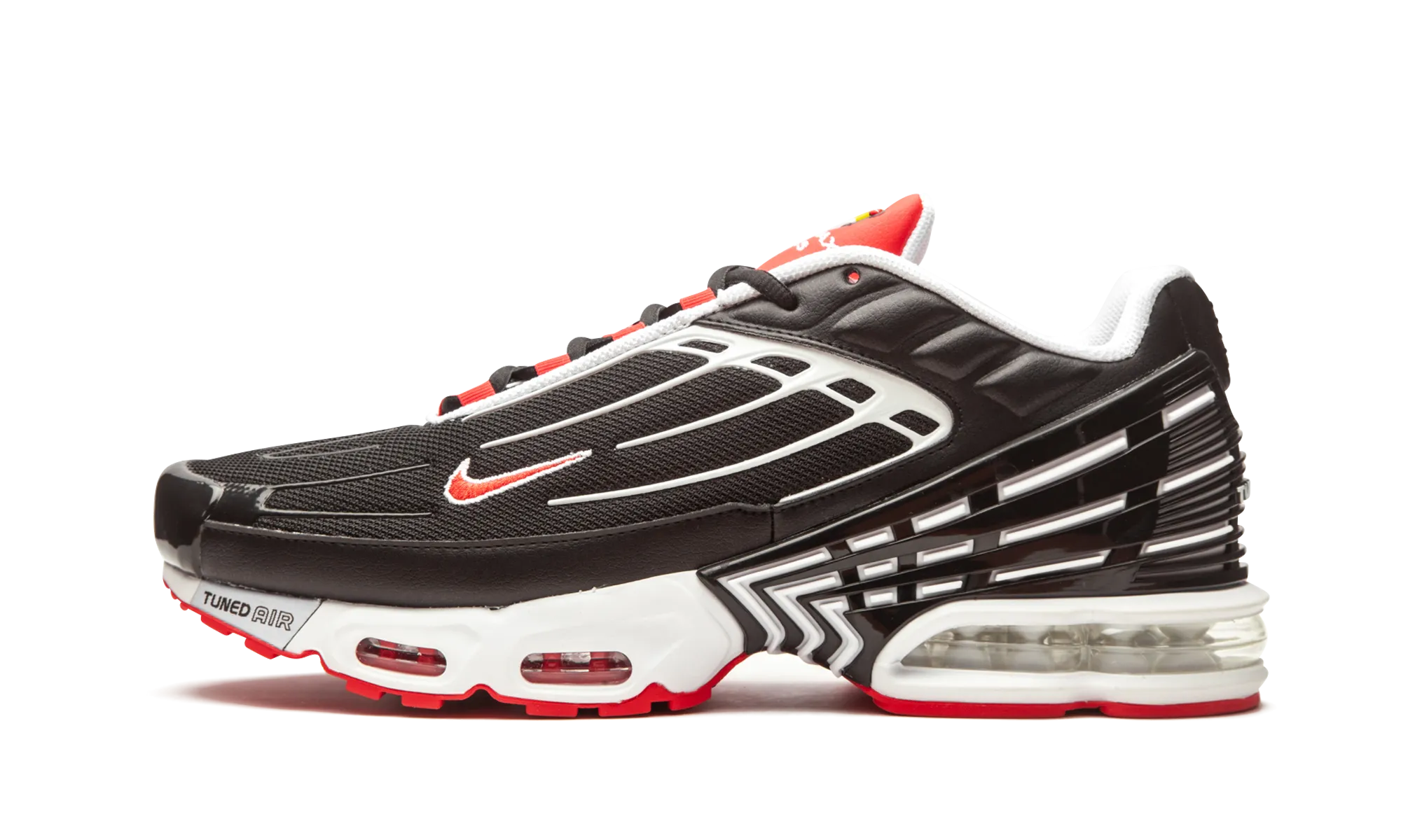 Air Max Plus III Comfort Walk stability feature