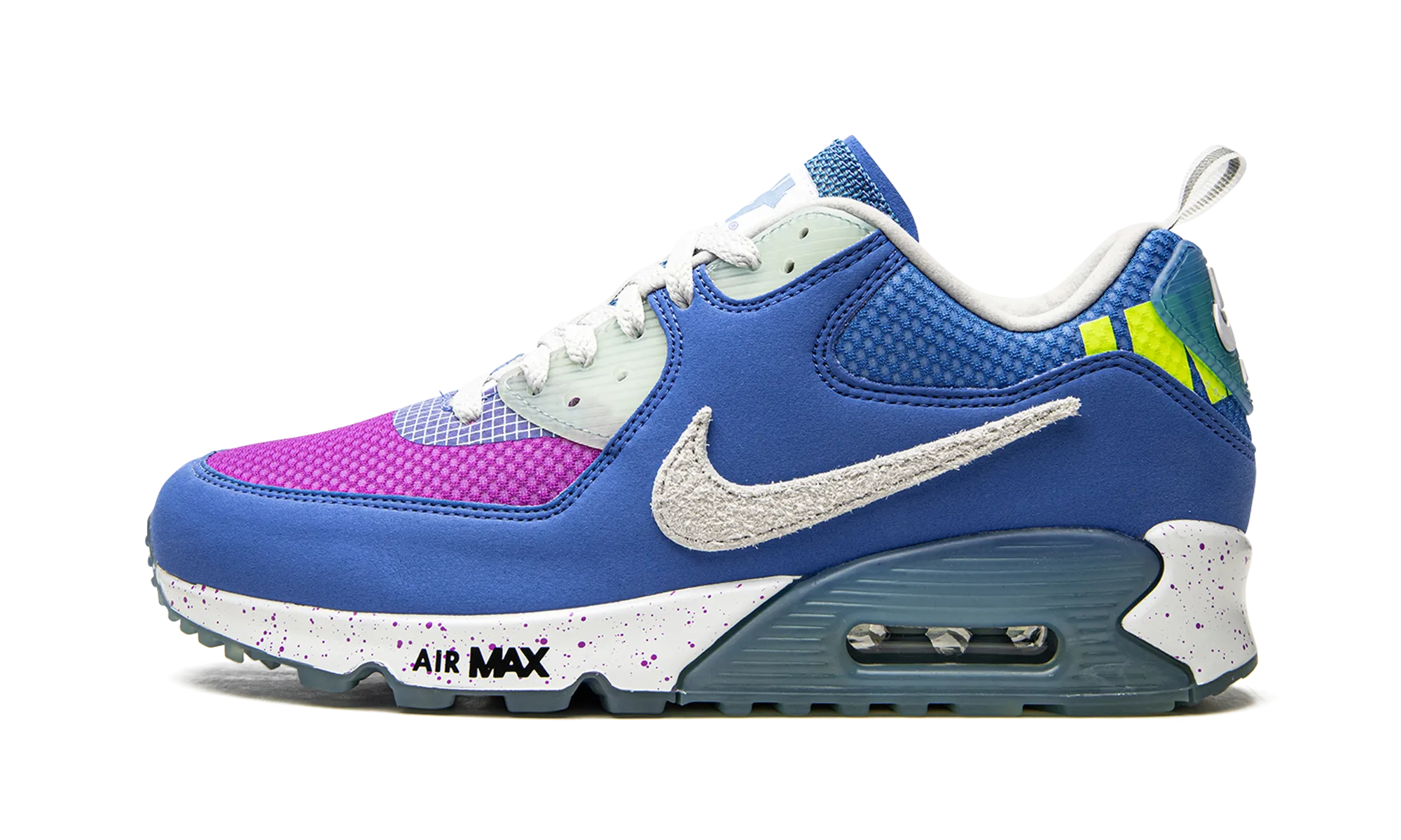 running in a swimming pool area shoes Reliable Quality Air Max 90 "Undefeated - Pacific Blue"