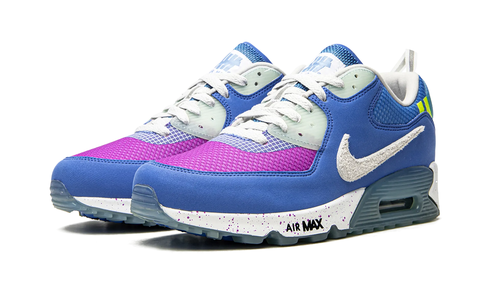 Fitness - partner Air Max 90 "Undefeated - Pacific Blue"