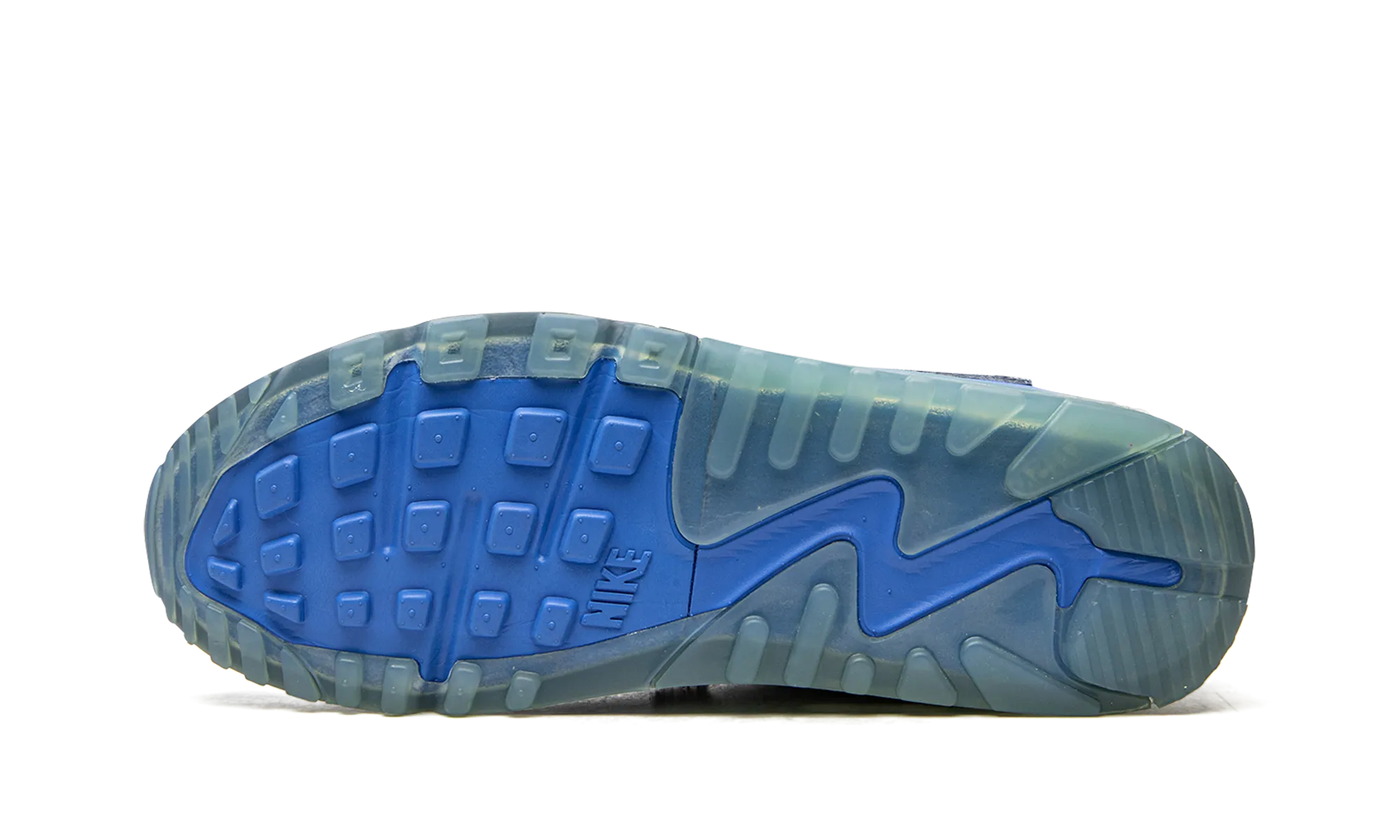 Comfort Stability suitable for experts Air Max 90 "Undefeated - Pacific Blue"