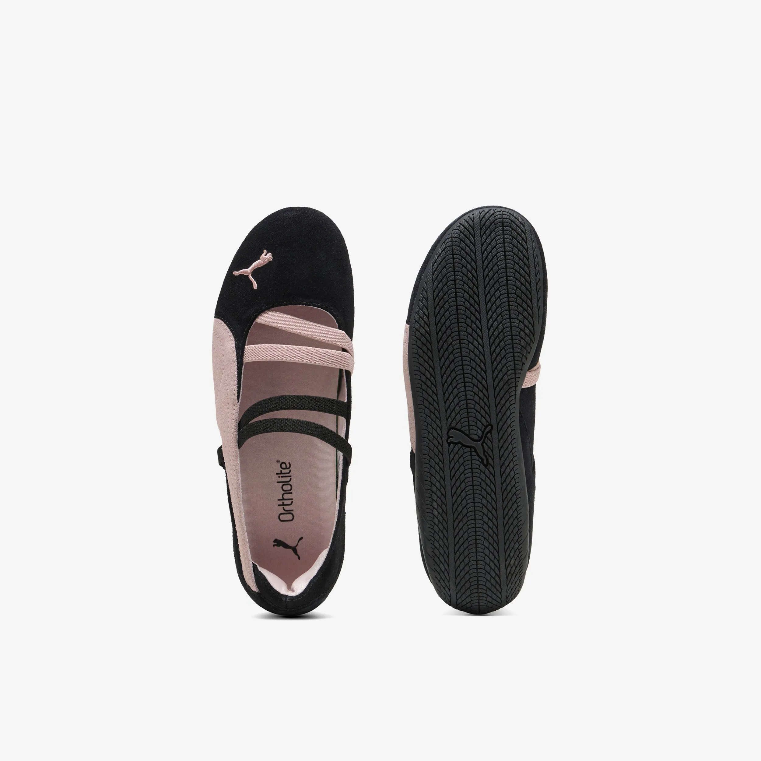 Weightless Cushion Technology Softer Touch Wmns Speedcat Ballet SD