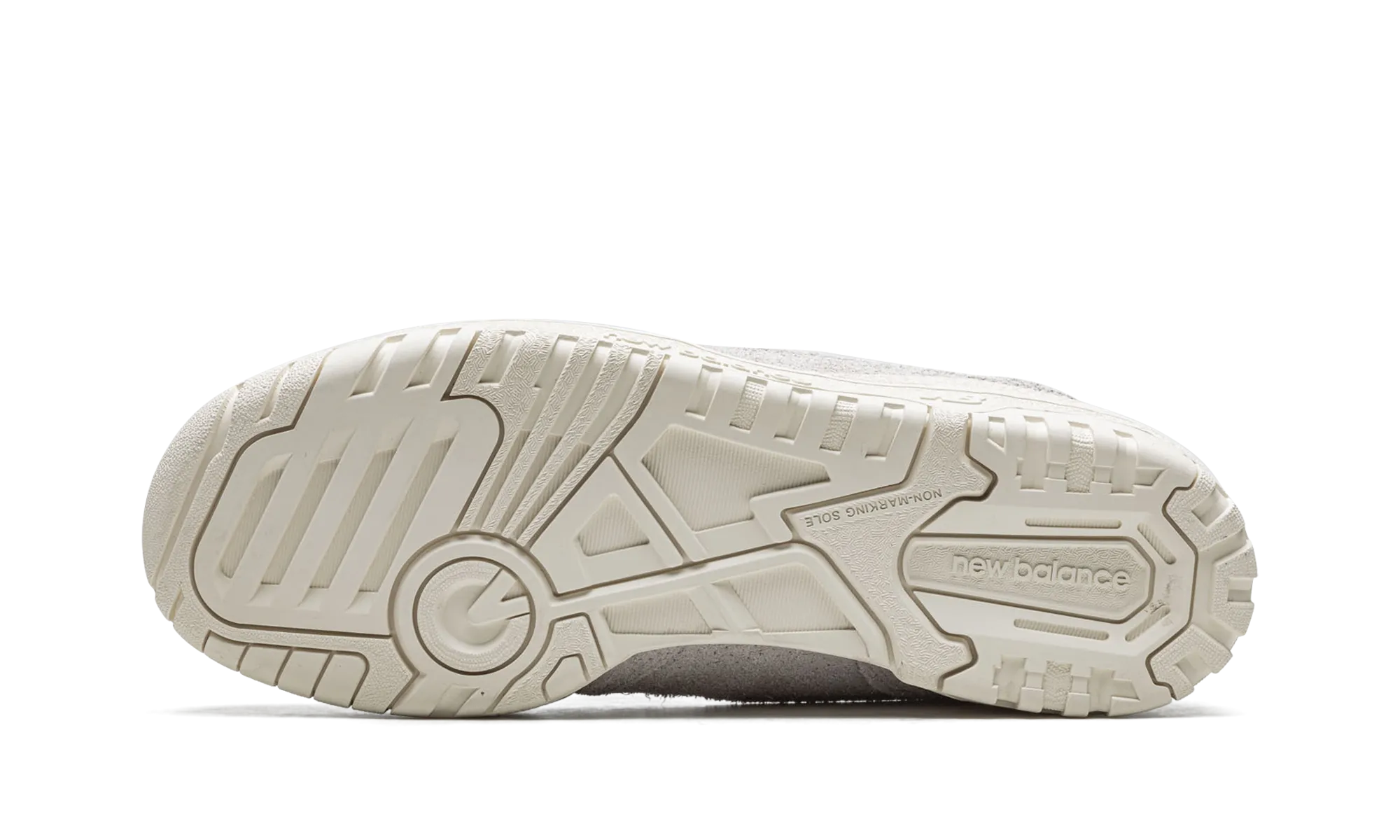 550 "Aime Leon Dore - Grey Suede" urban shoes Biodegradable