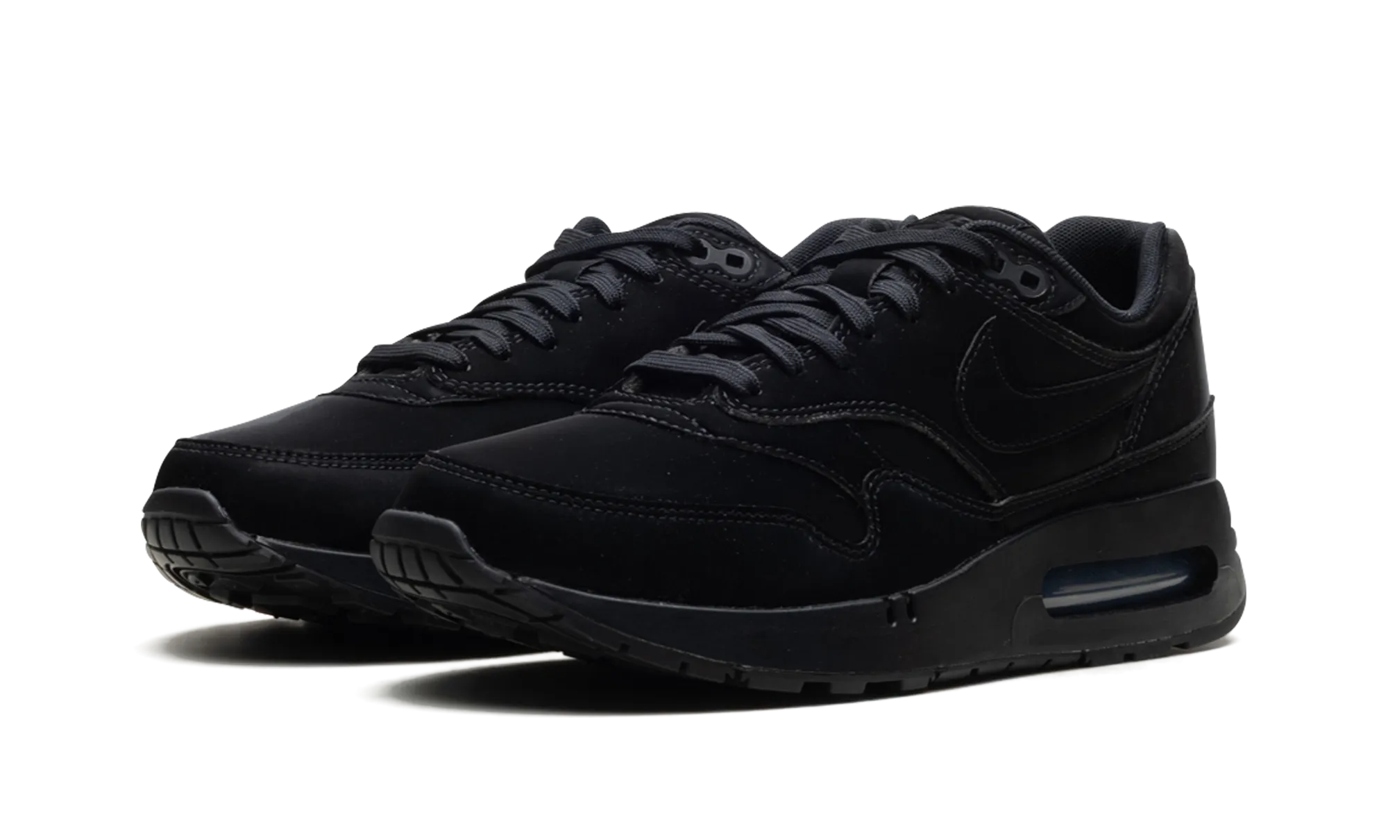 Air Max 1 '86 OG "Vanta Black" comfort - driven shoe aim