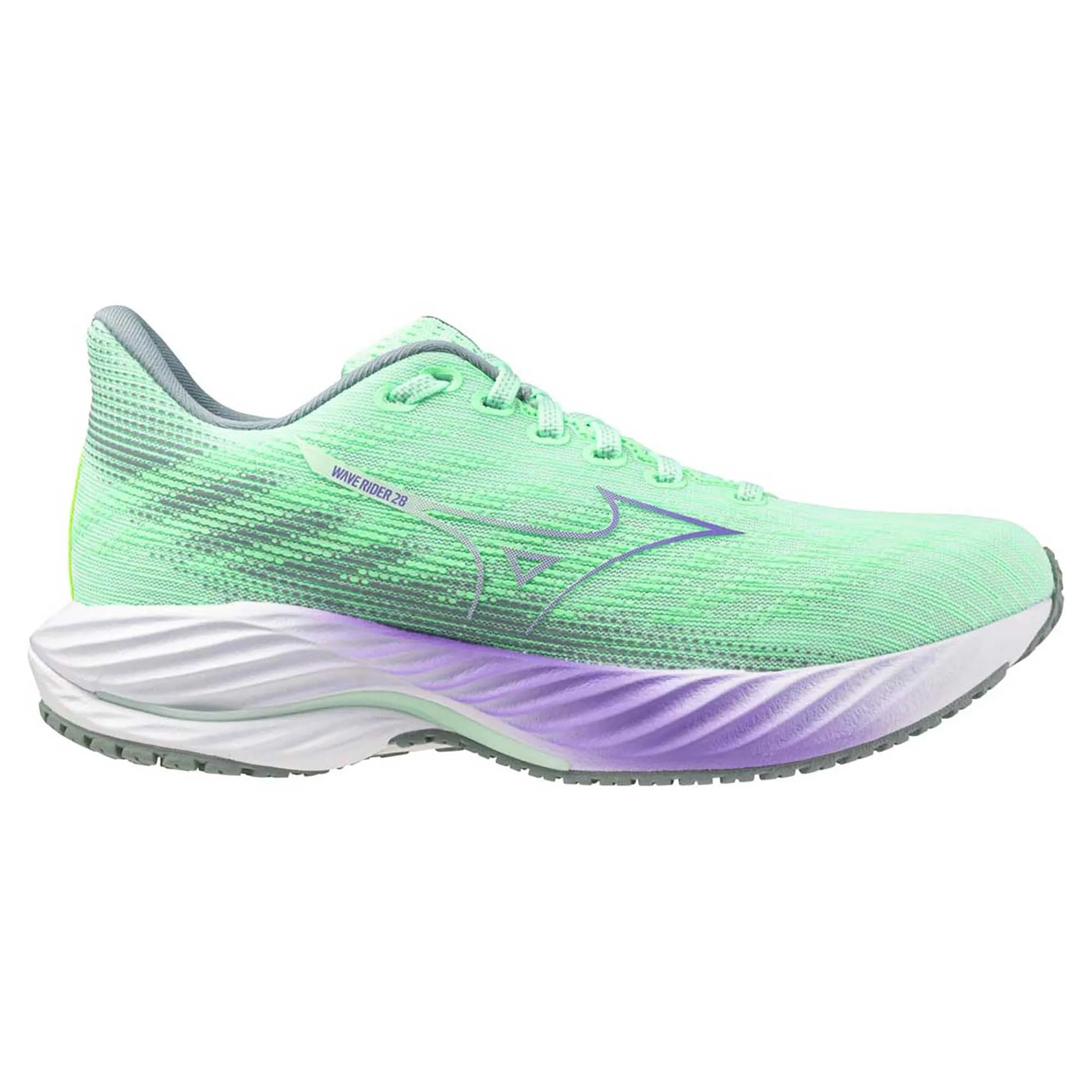 Wave Rider 28 Women's Running Shoes (Width B) flexible nylon shoes