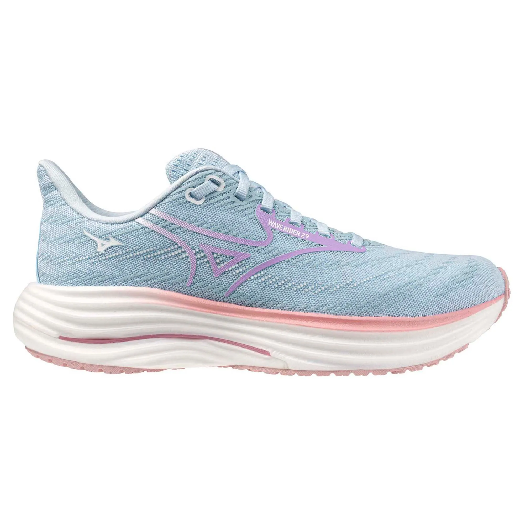 monochromatic shoes Wave Rider 29 Women's Running Shoes (Wide)
