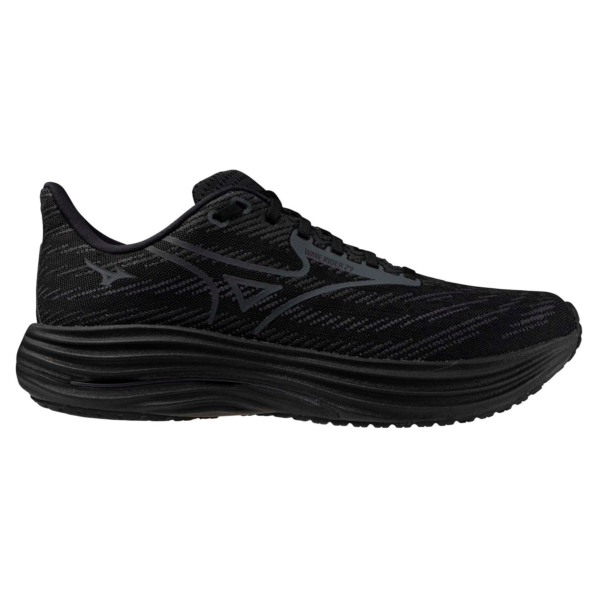 Wave Rider 29 Women's Running Shoes (Wide) Toe Comfort Stable performance