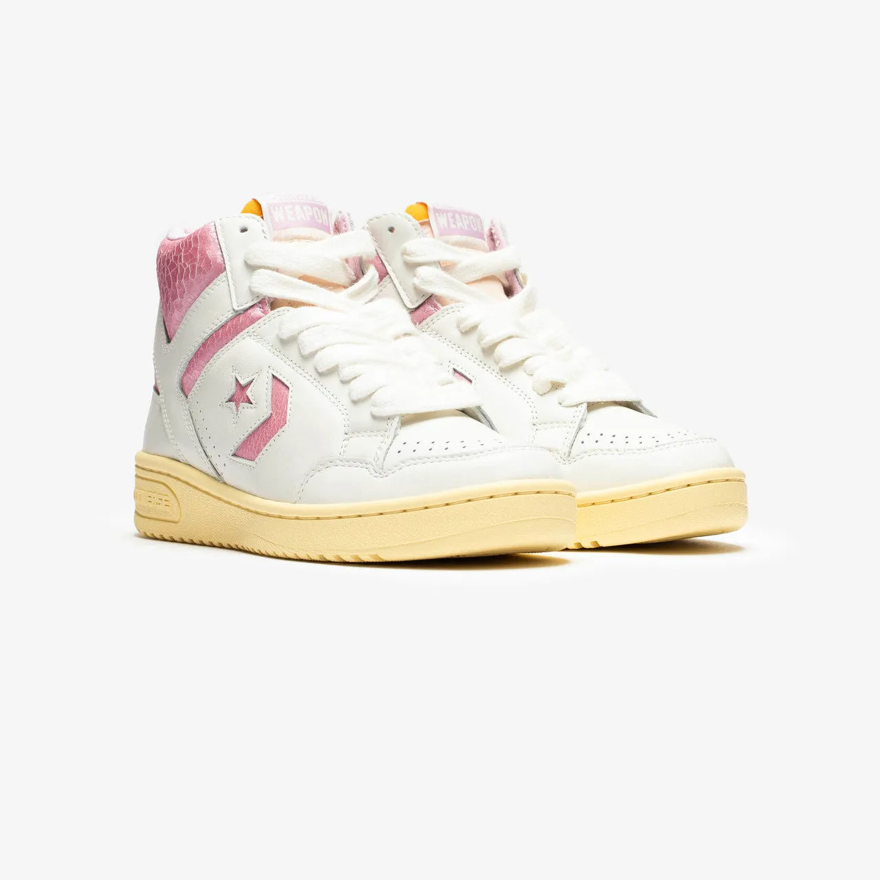 Weapon Mid Vintage Vibrant breathability