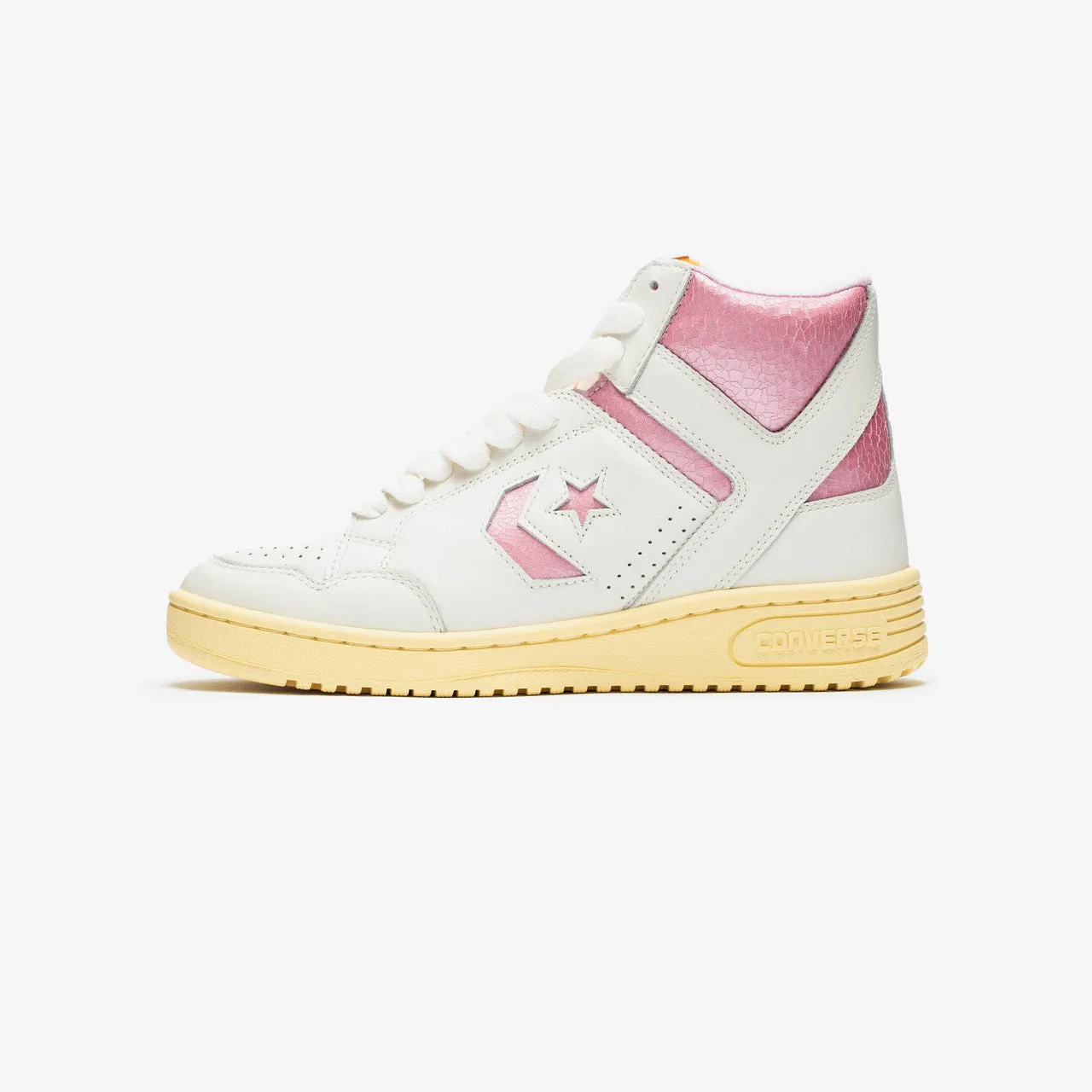 Weapon Mid Vintage Comfortable Outsole Bold colors