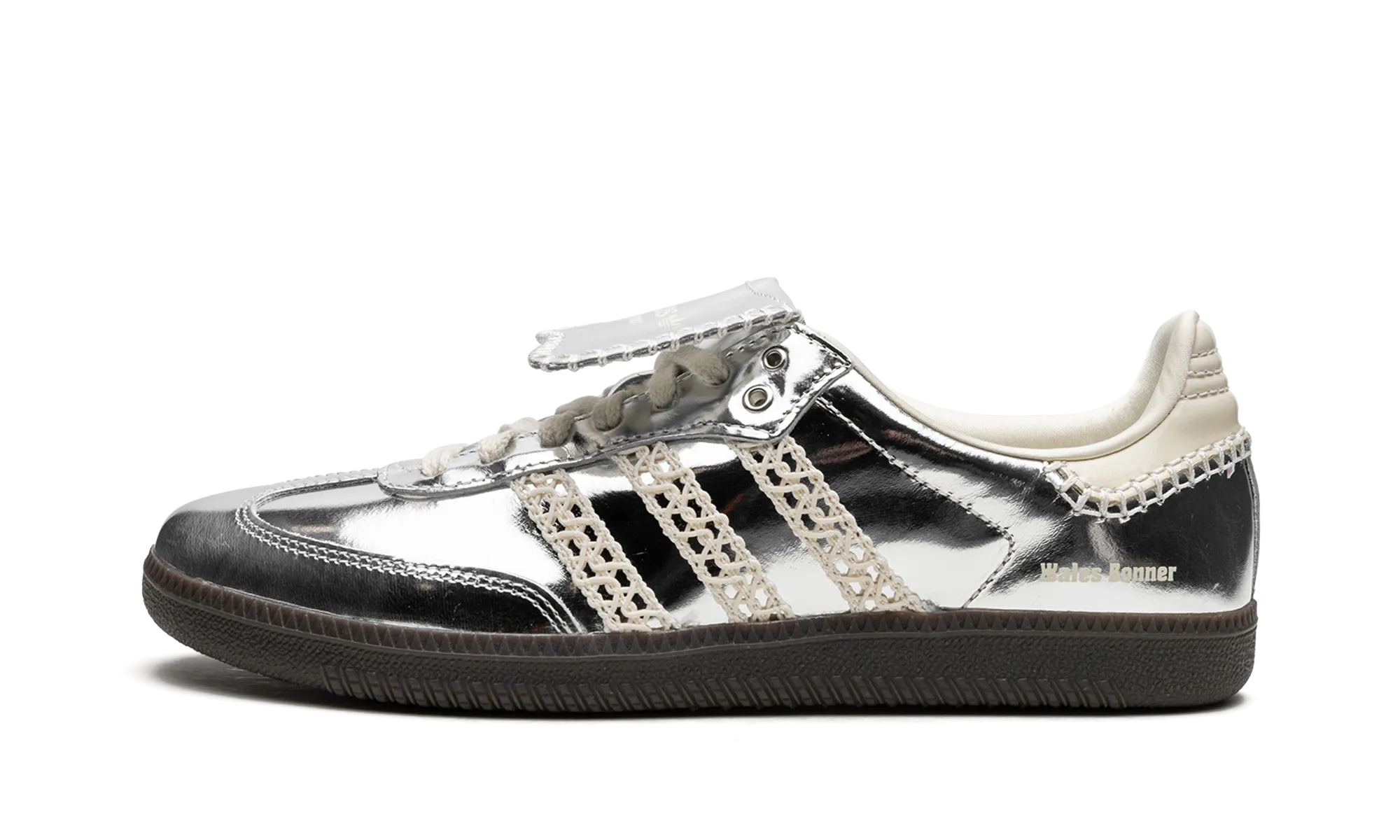 Samba "Wales Bonner - Silver" Daily Comfort