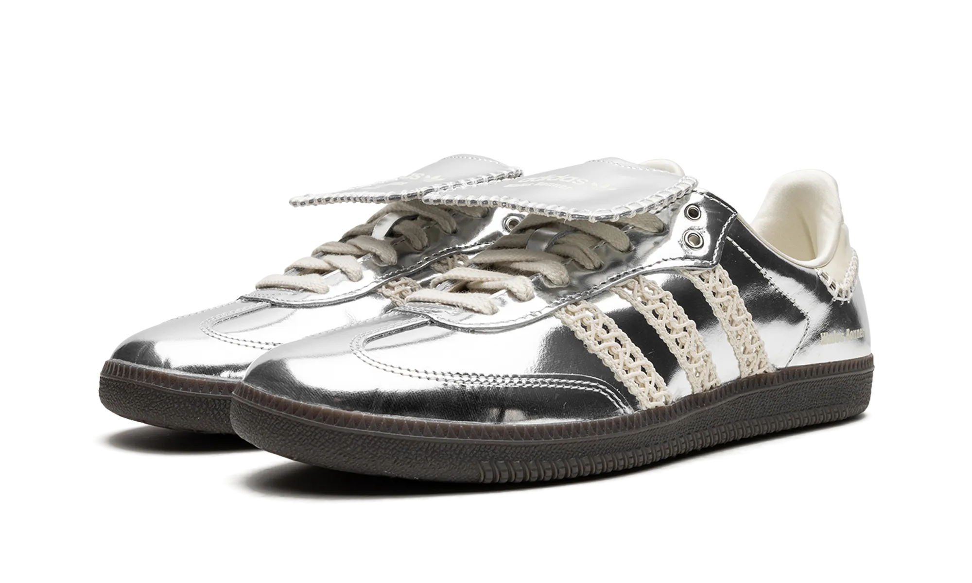 Samba "Wales Bonner - Silver" Durable Build