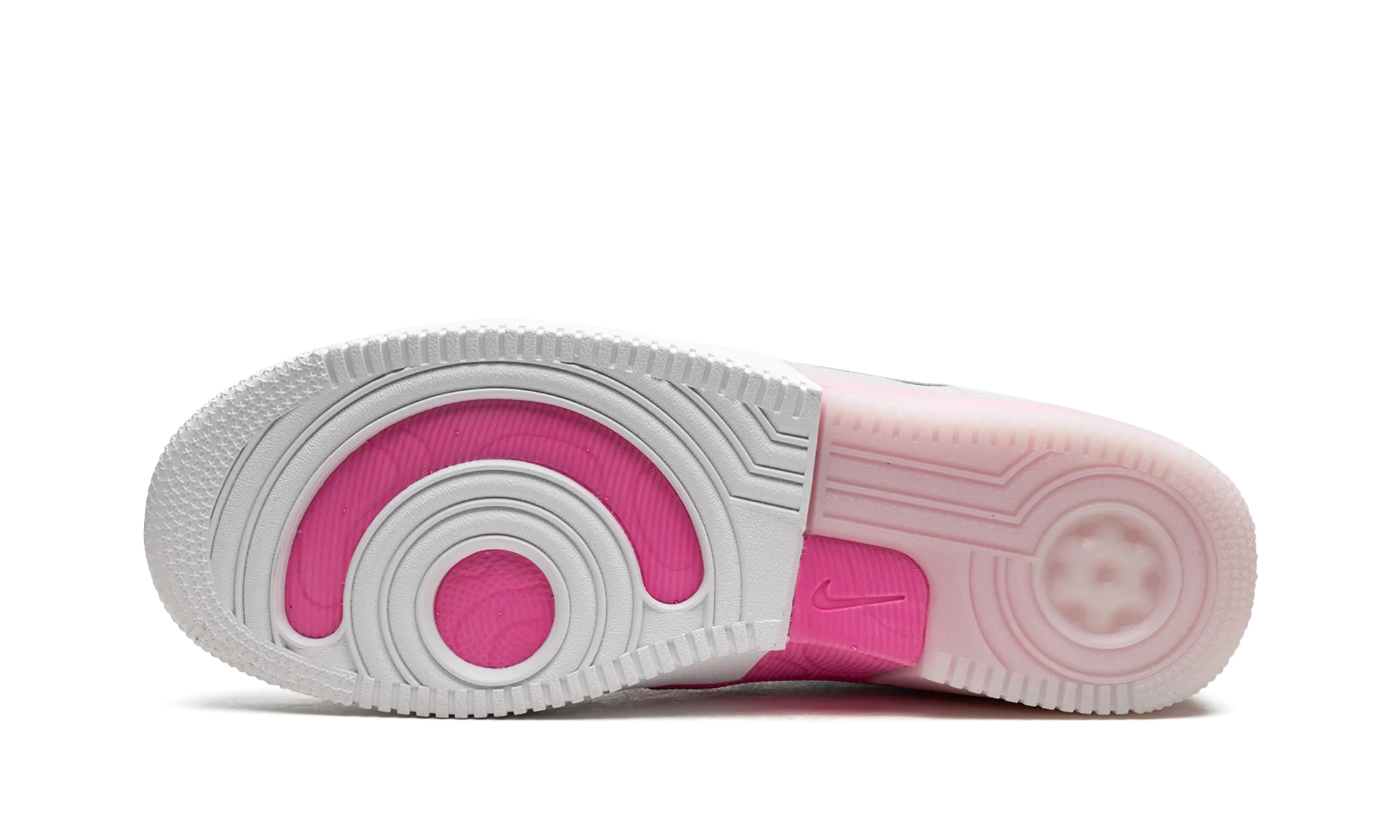 Elastic Comfort Air Force 1 React "Pink Spell"