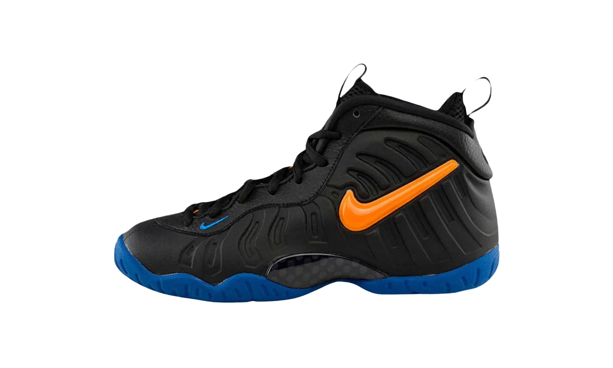 Air Boost Sneakers Breathability Little Posite Pro (GS) "Knicks"