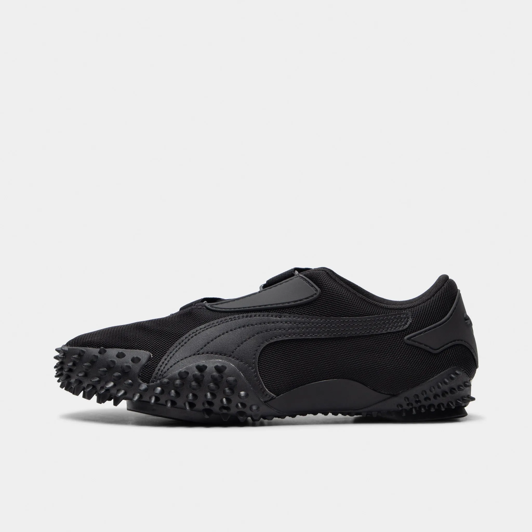 Solid design School Go Puma Mostro OG Black / Black