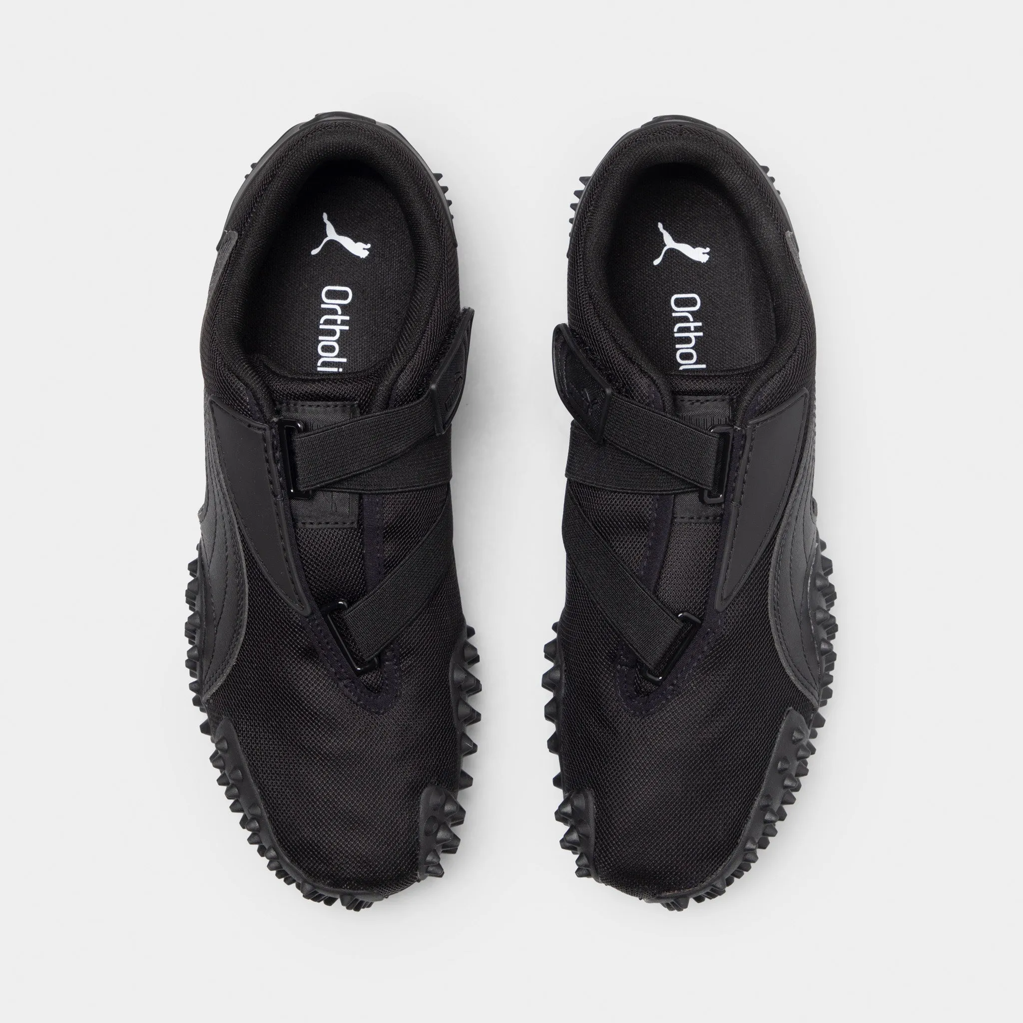 Comfort Feel Puma Mostro OG Black / Black