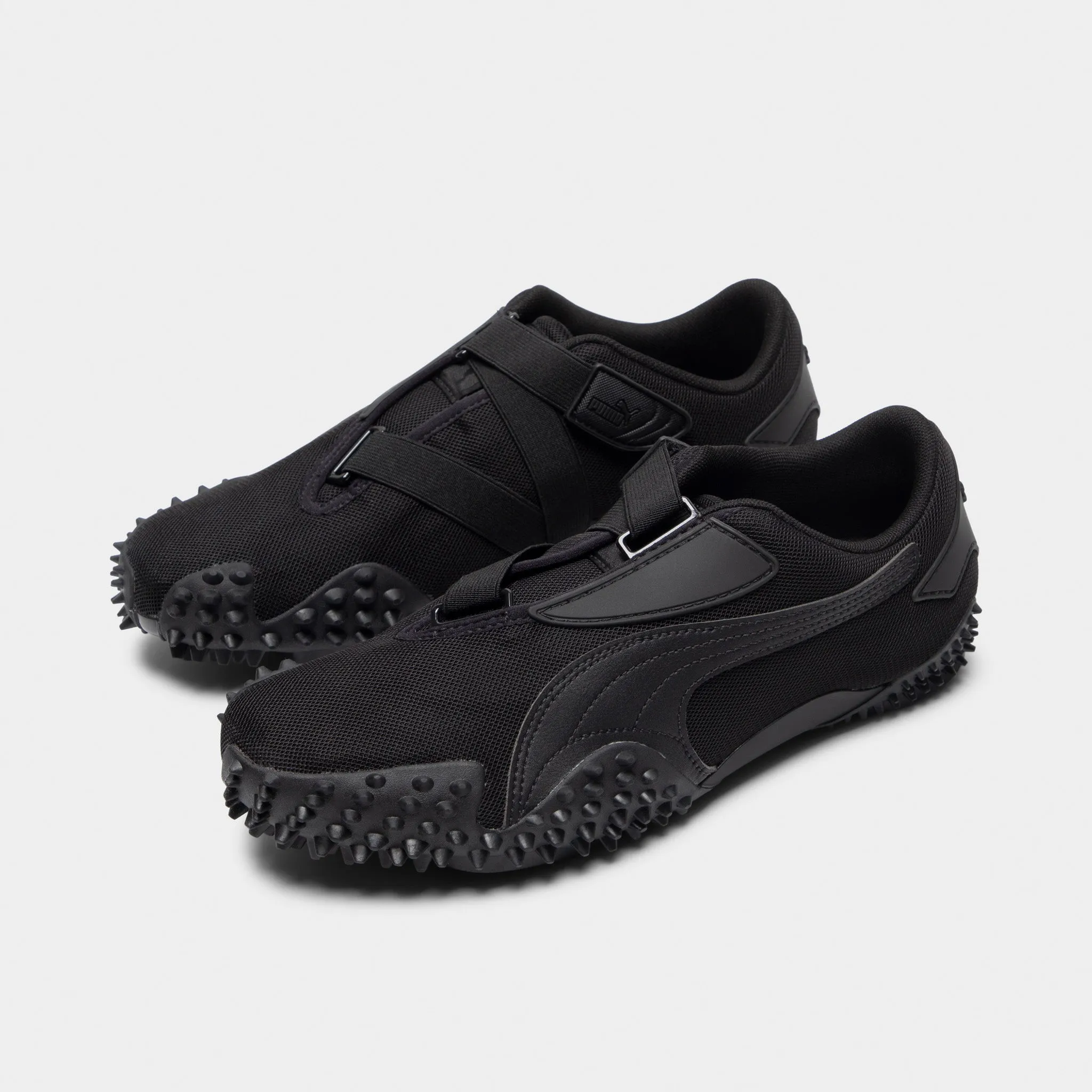 Puma Mostro OG Black / Black All Occasion Comfort Fitment