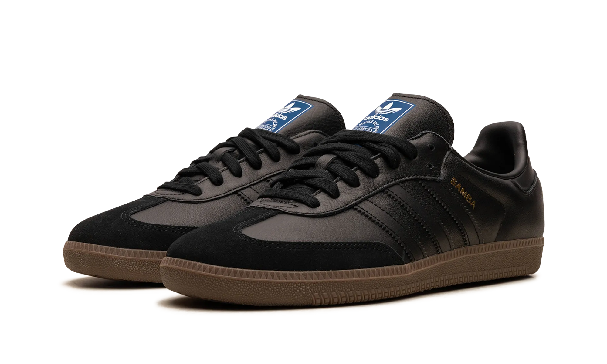 Fast Walk Samba OG "Triple Black"