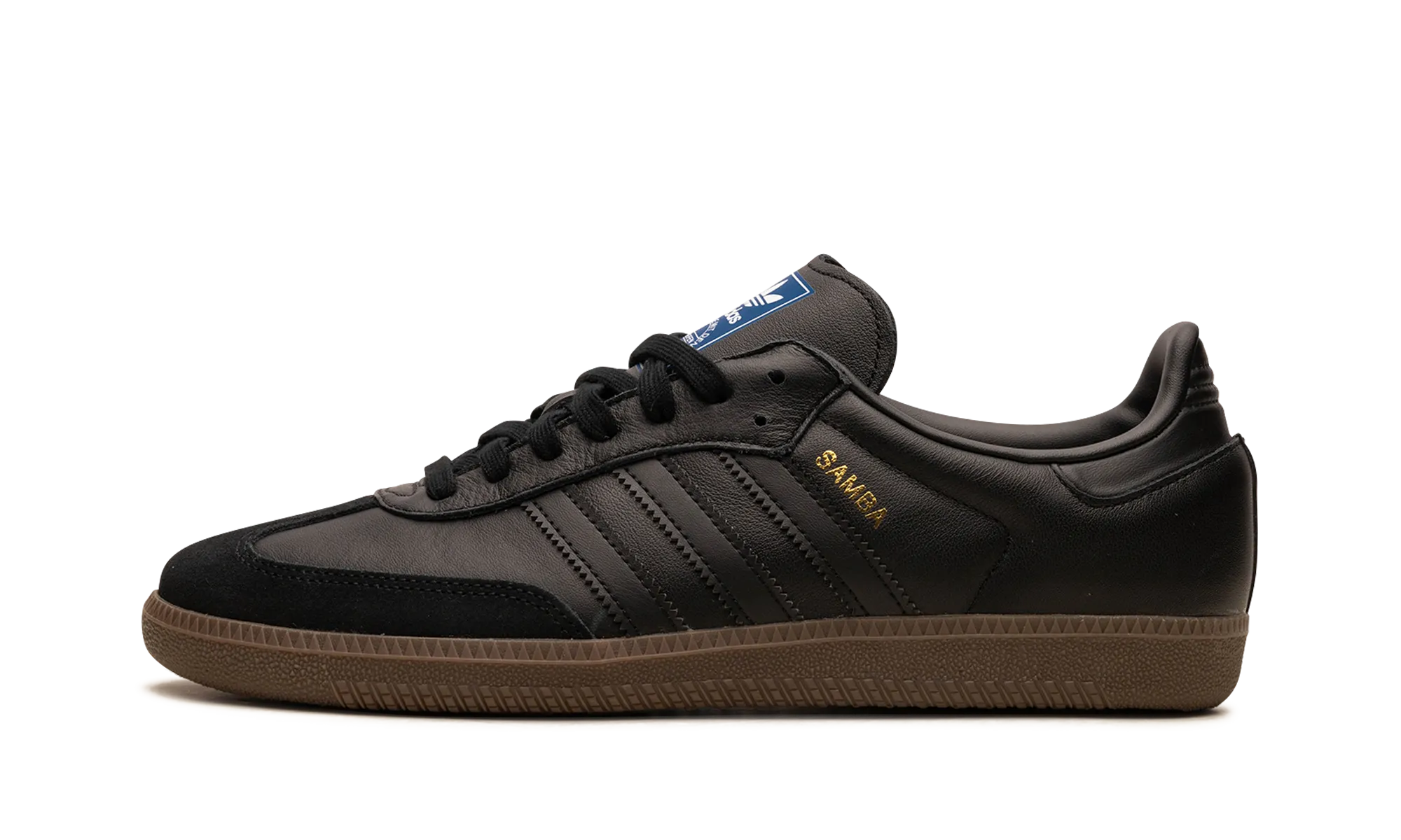 Open Feel Samba OG "Triple Black"