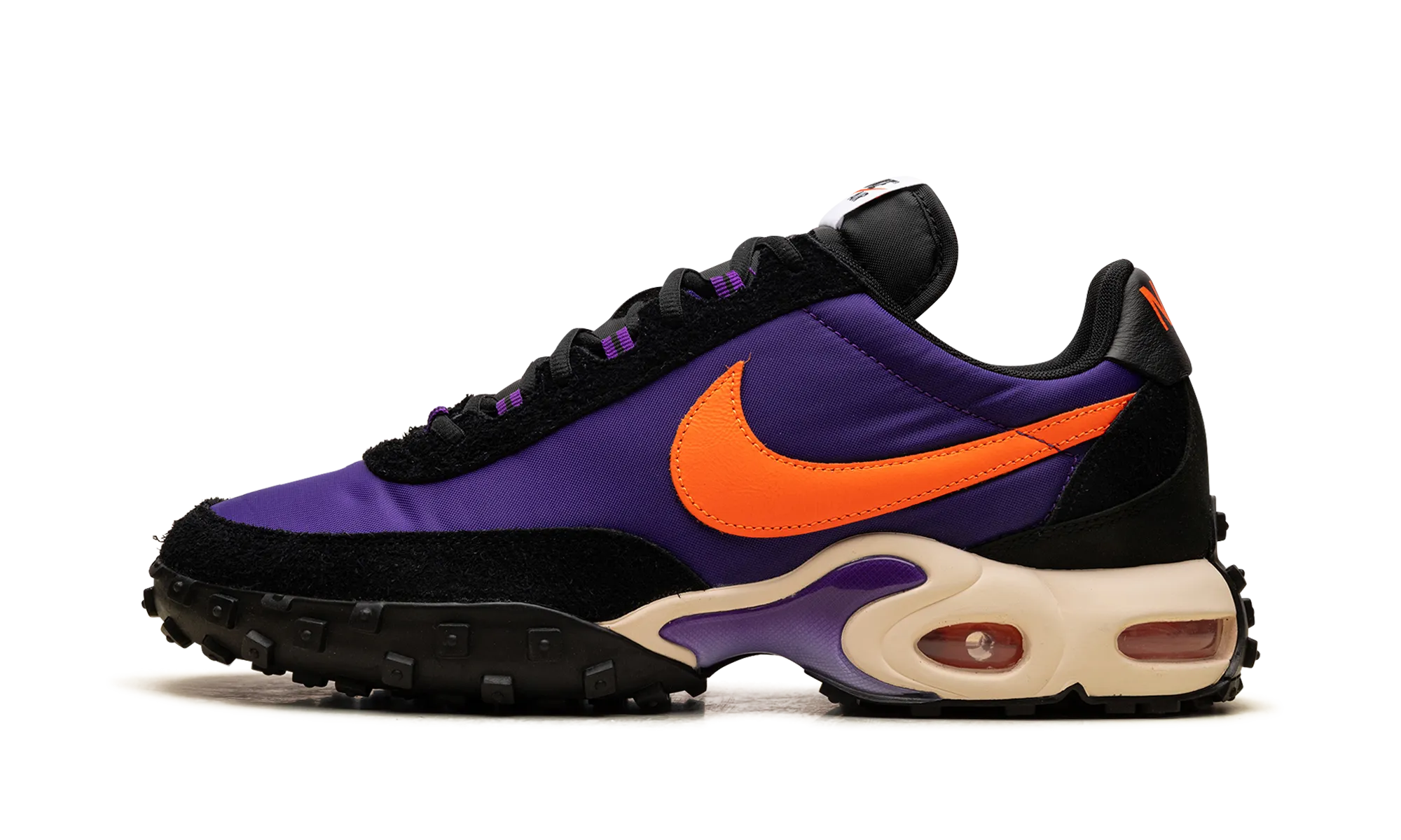 Air Max Waffle Racer SP "Voltage Purple" breathable running shoes